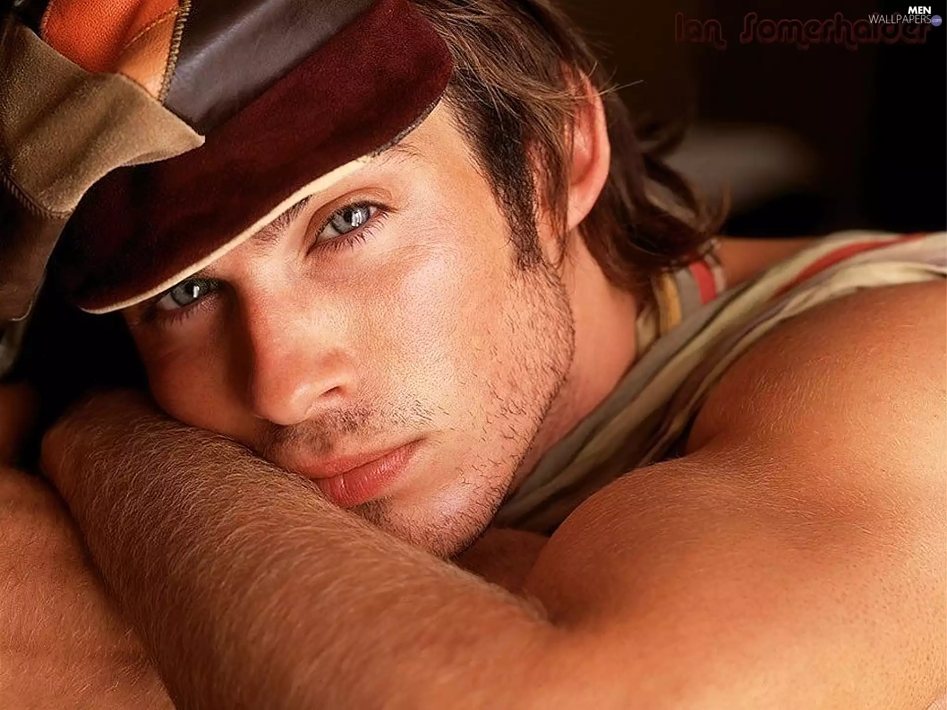 Sexy, ian somerhalder