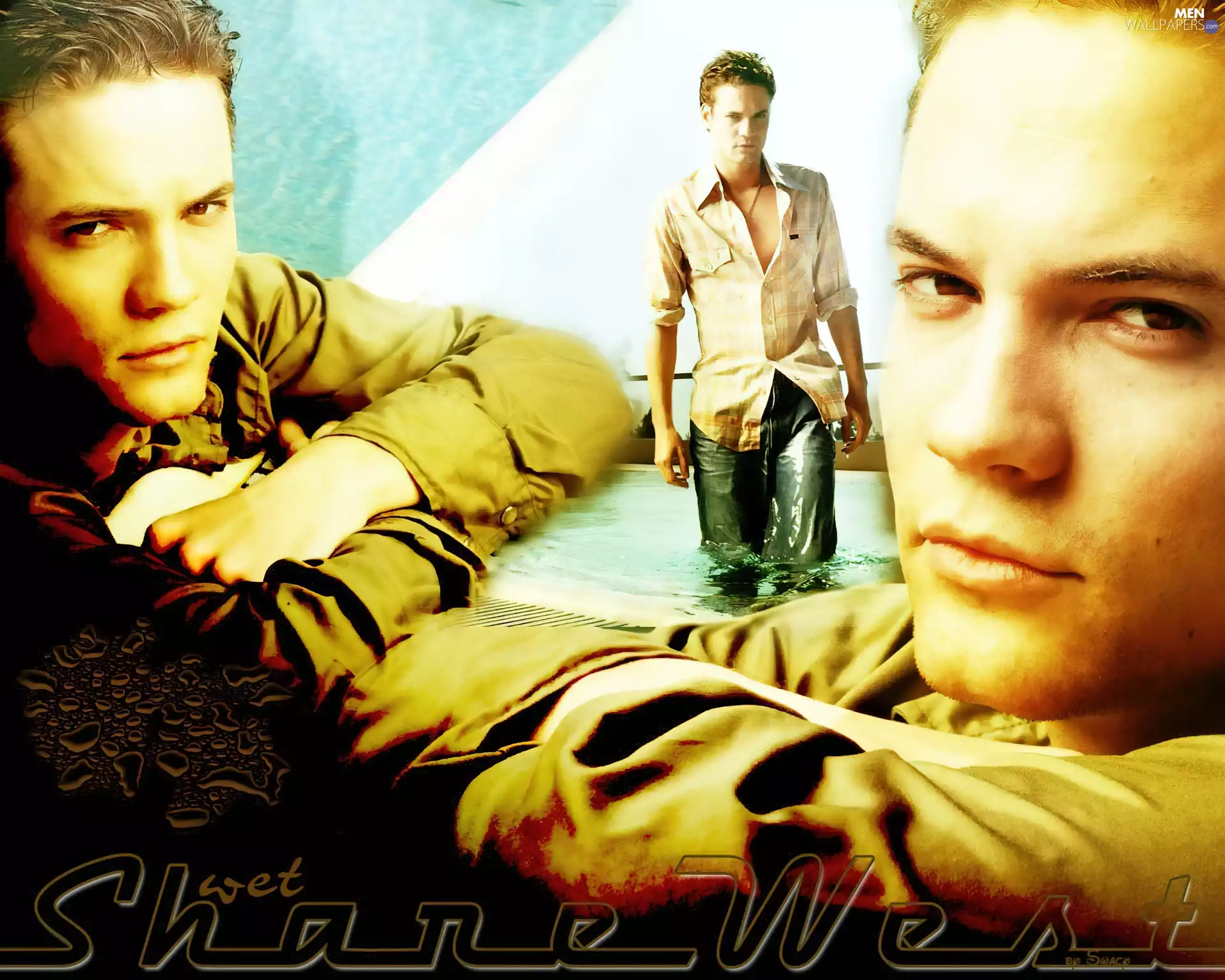 Shane West, photos