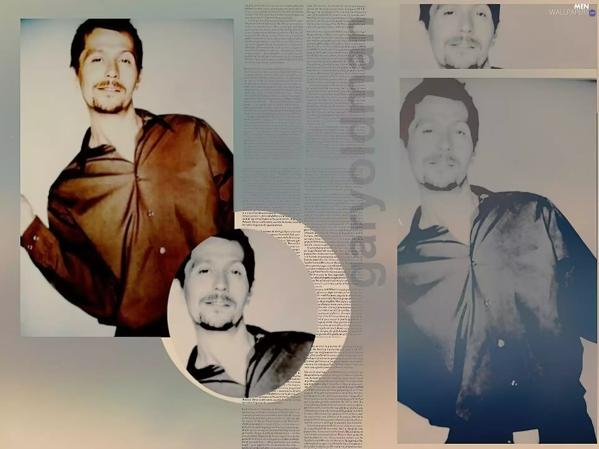 beard, Gary Oldman, shirt