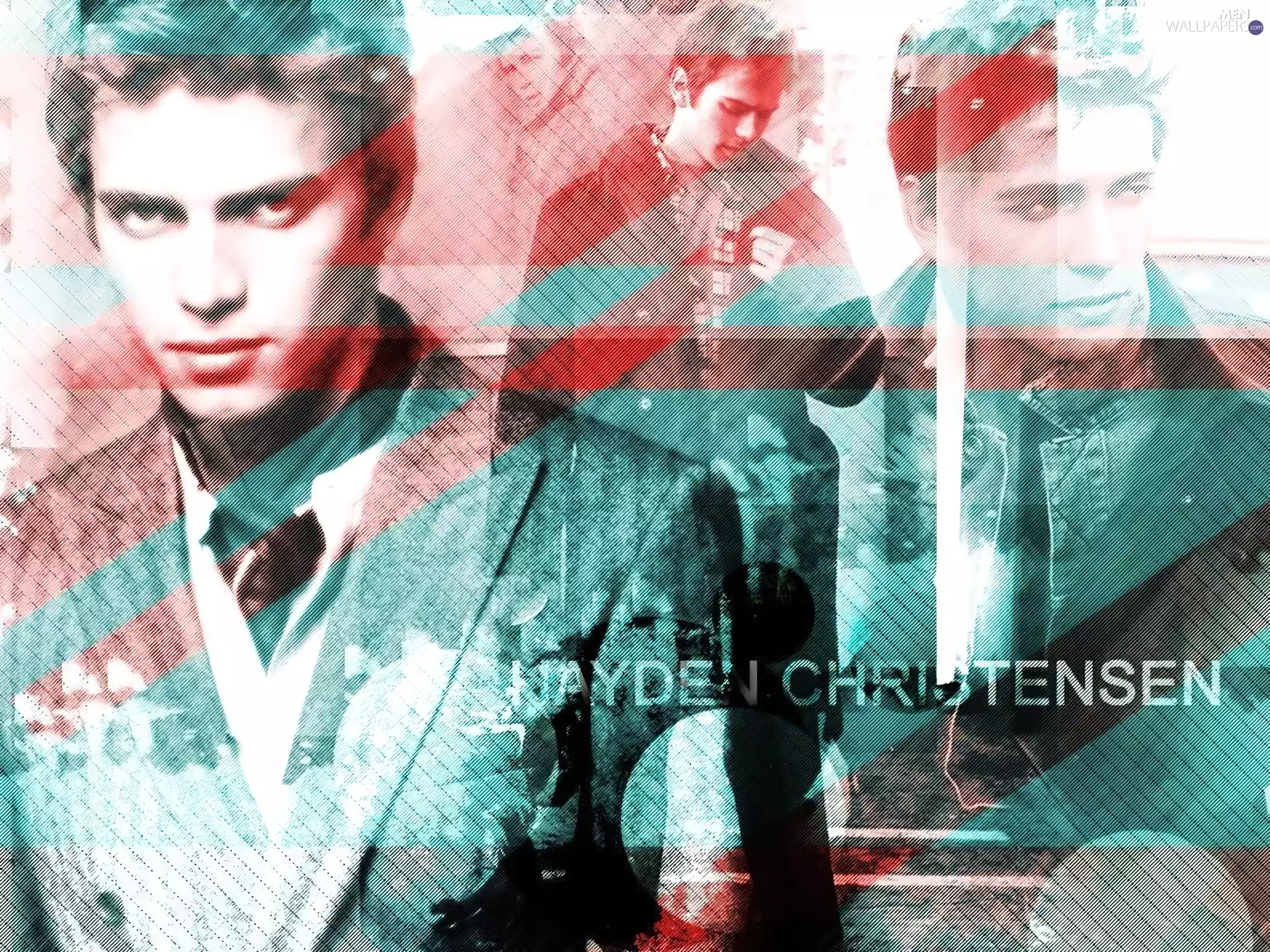 Cloak, Hayden Christensen, shirt