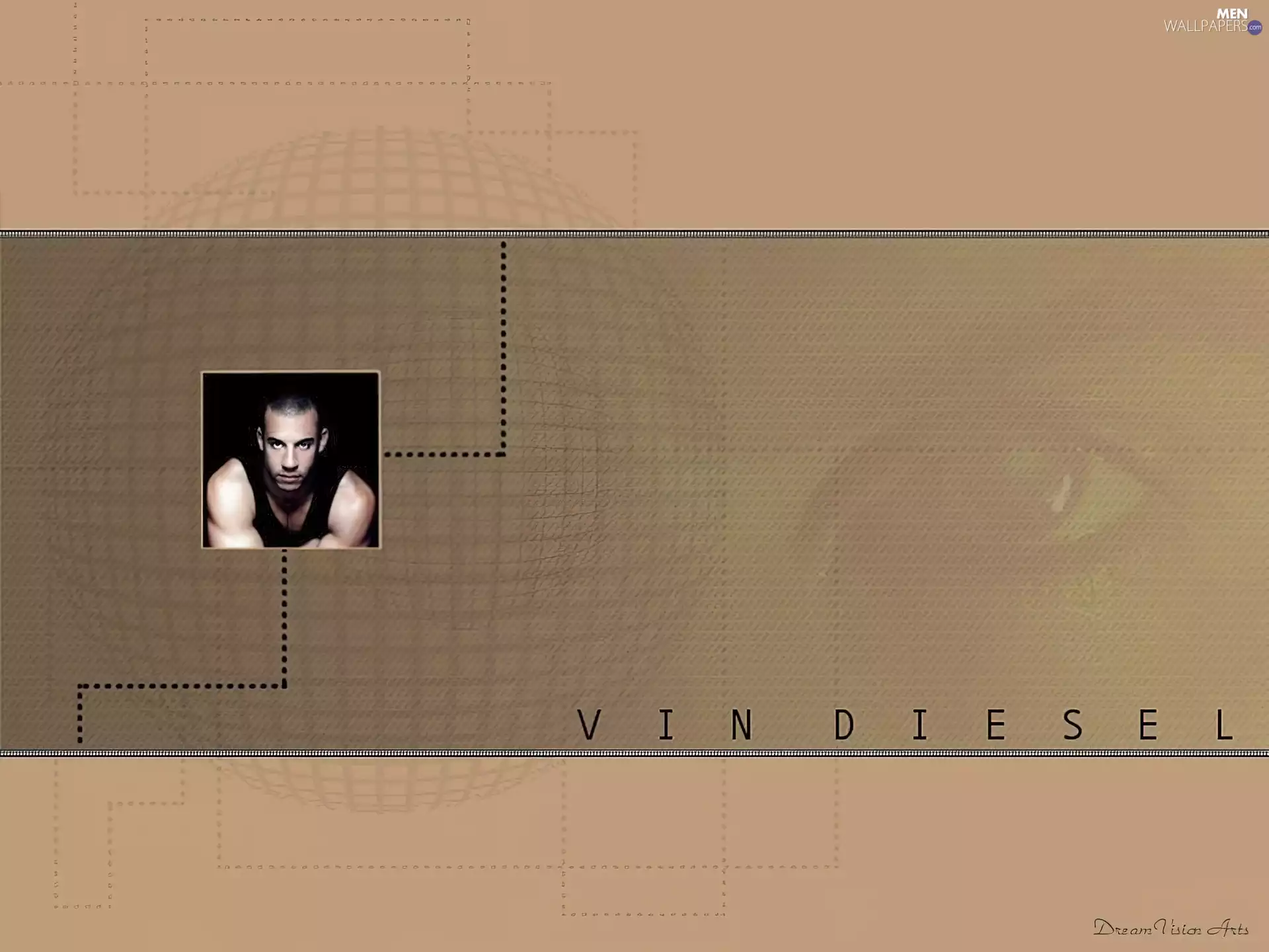 Vin Diesel, Black shirt