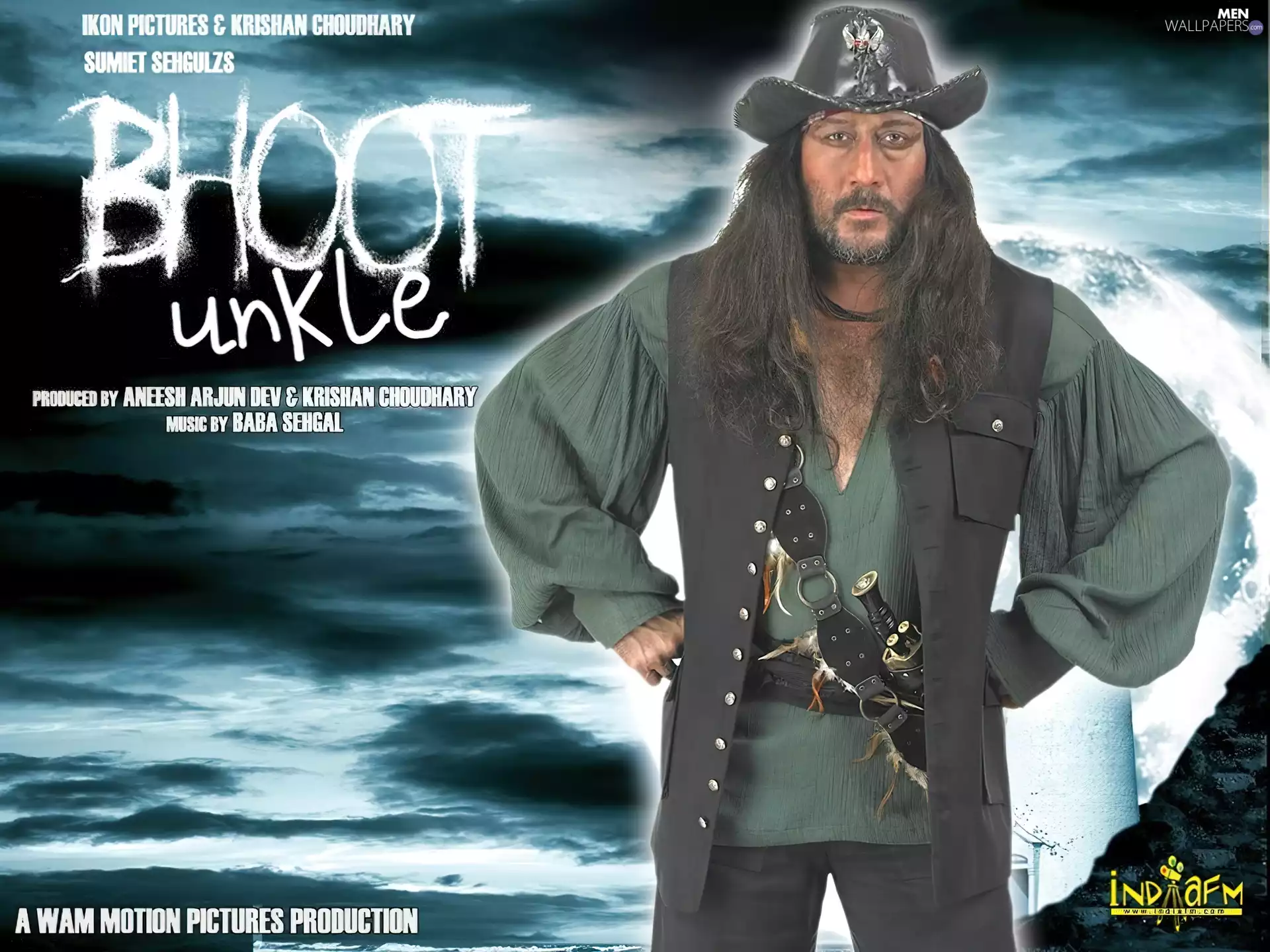 Bhoot Unkle, Jackie Shroff