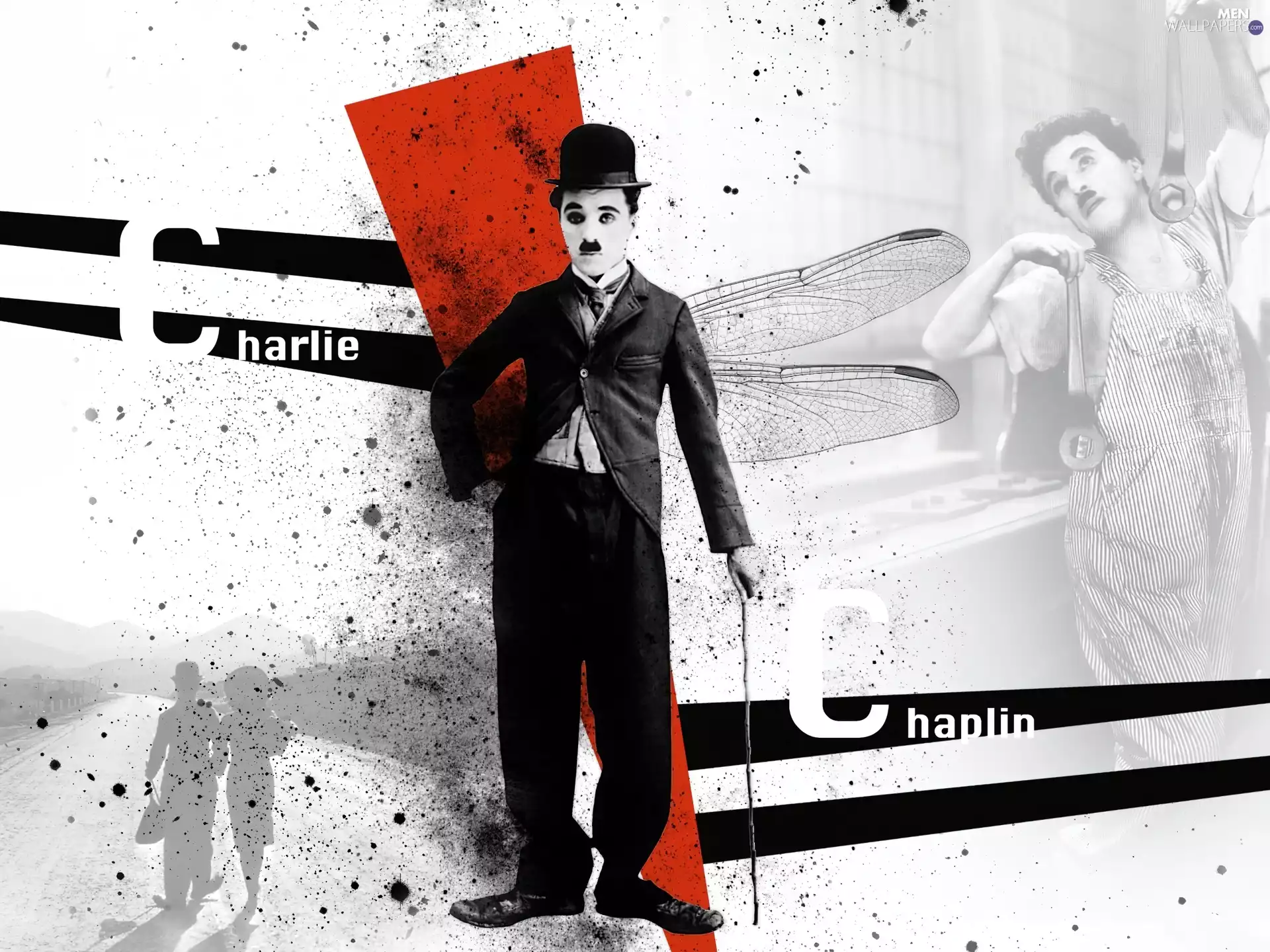 Cinemas, Silent, Chaplin, actor, Charlie