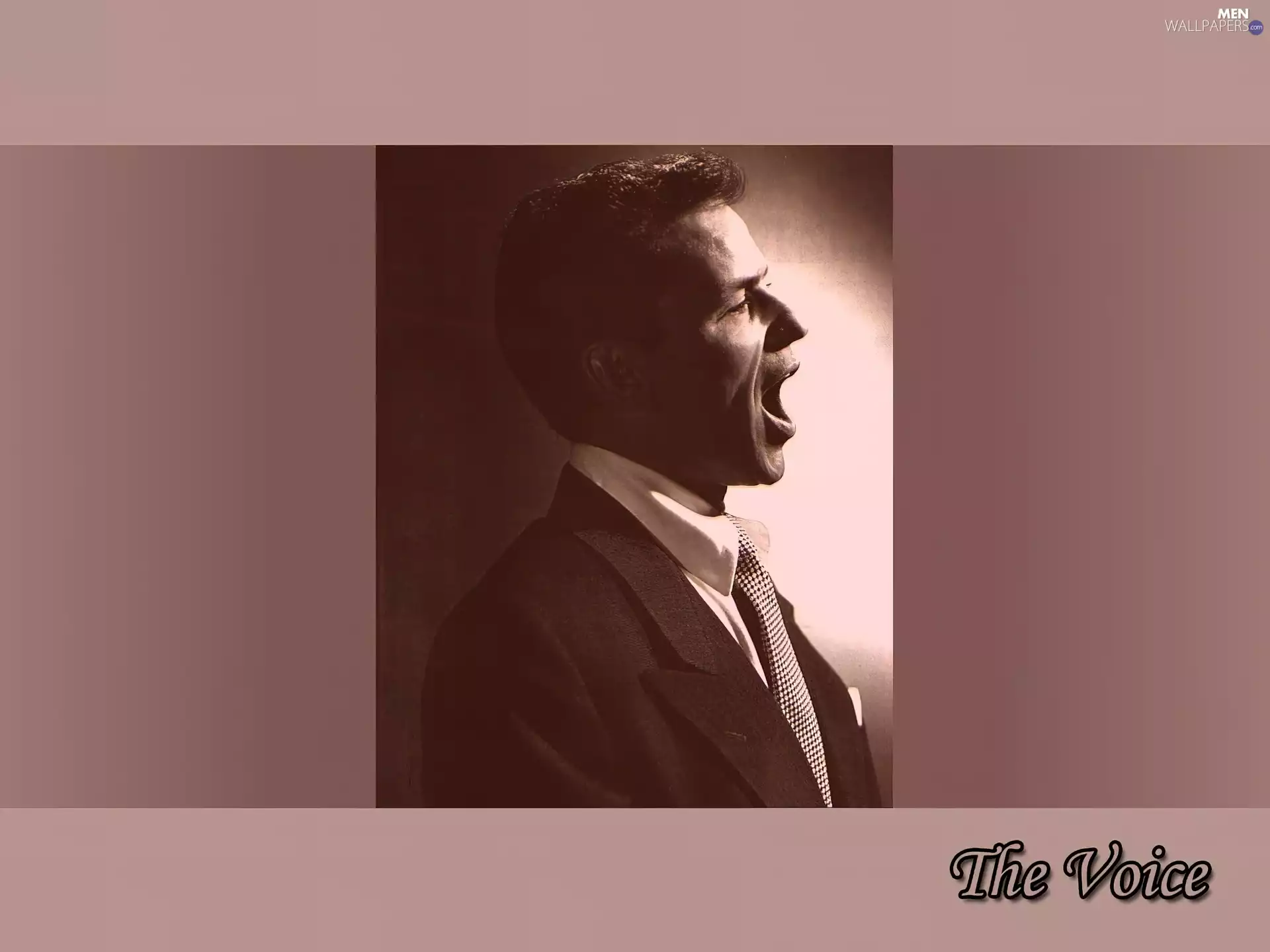 singer, Frank Sinatra