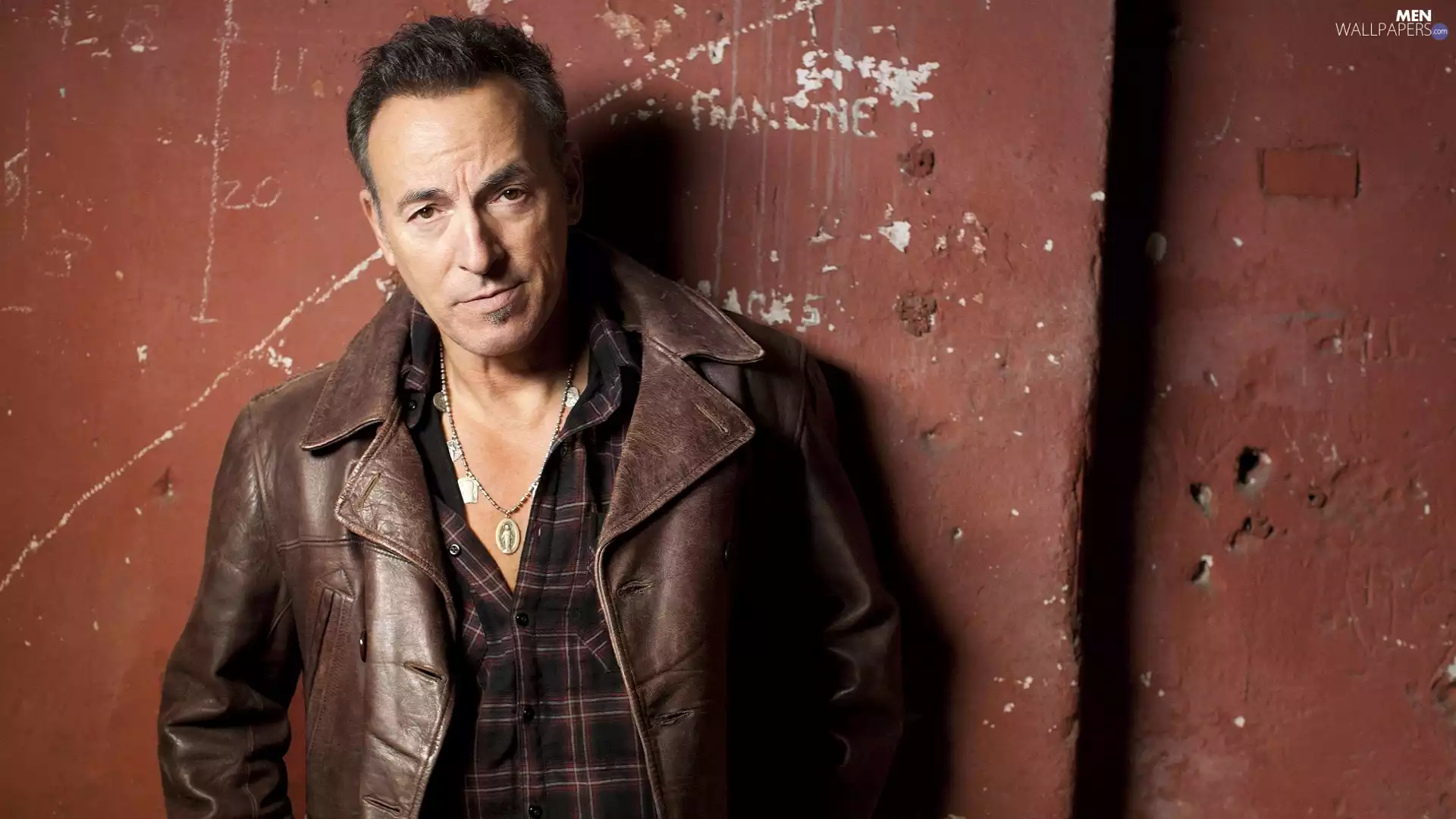 singer, Bruce Springsteen