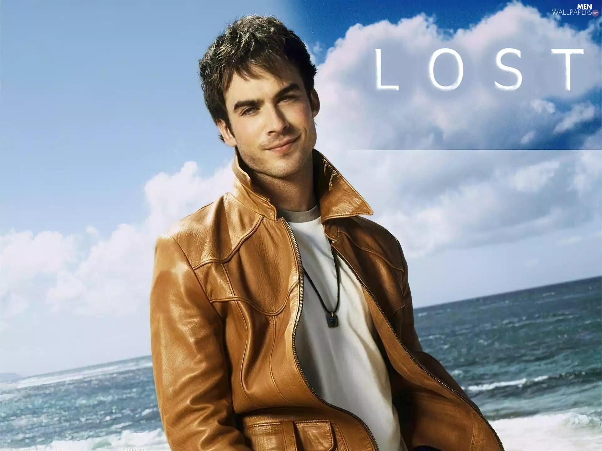 confused, series, Jacked, Sky, ian somerhalder, lost