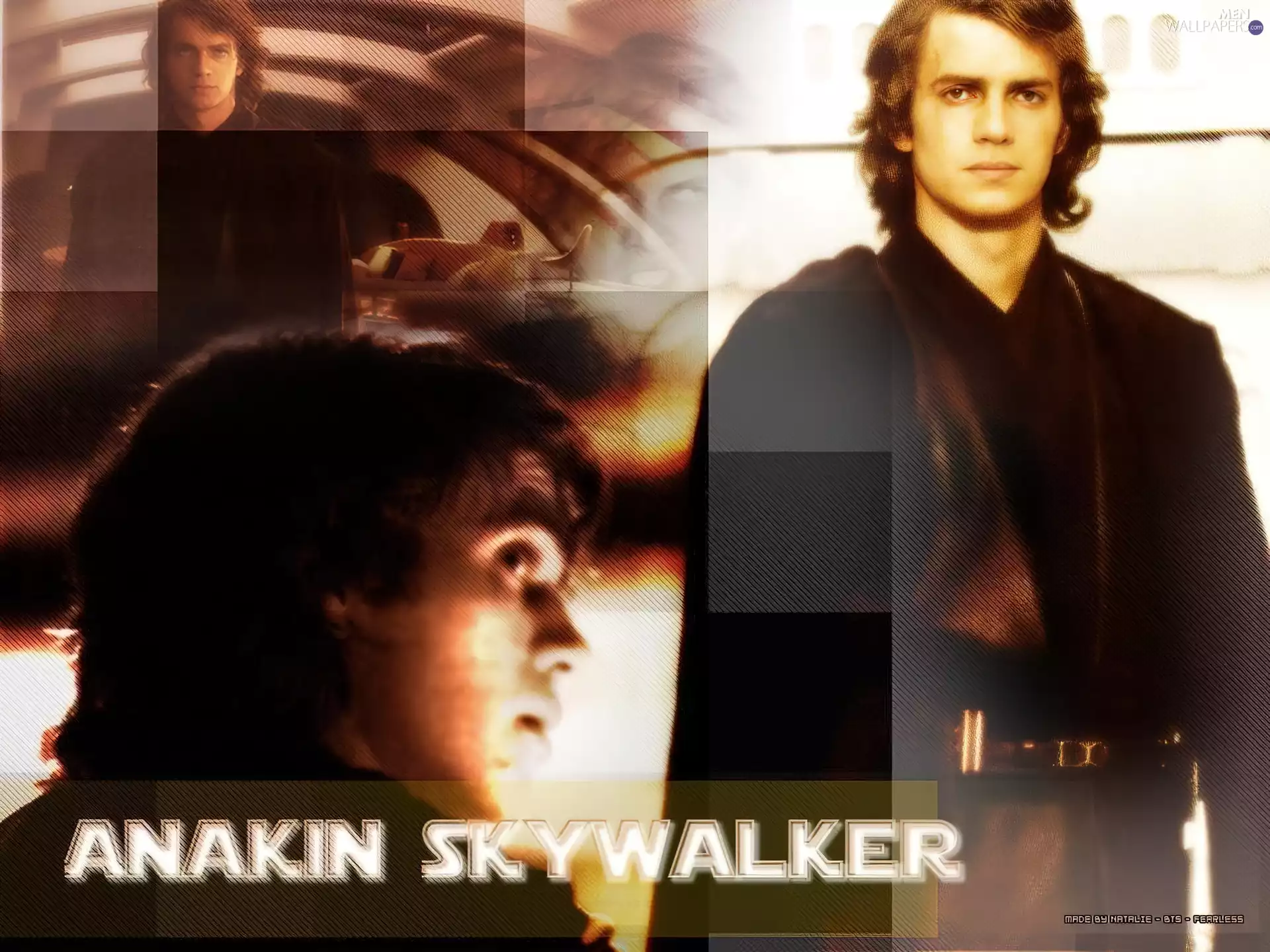 Hayden Christensen, Anakin Skywalker