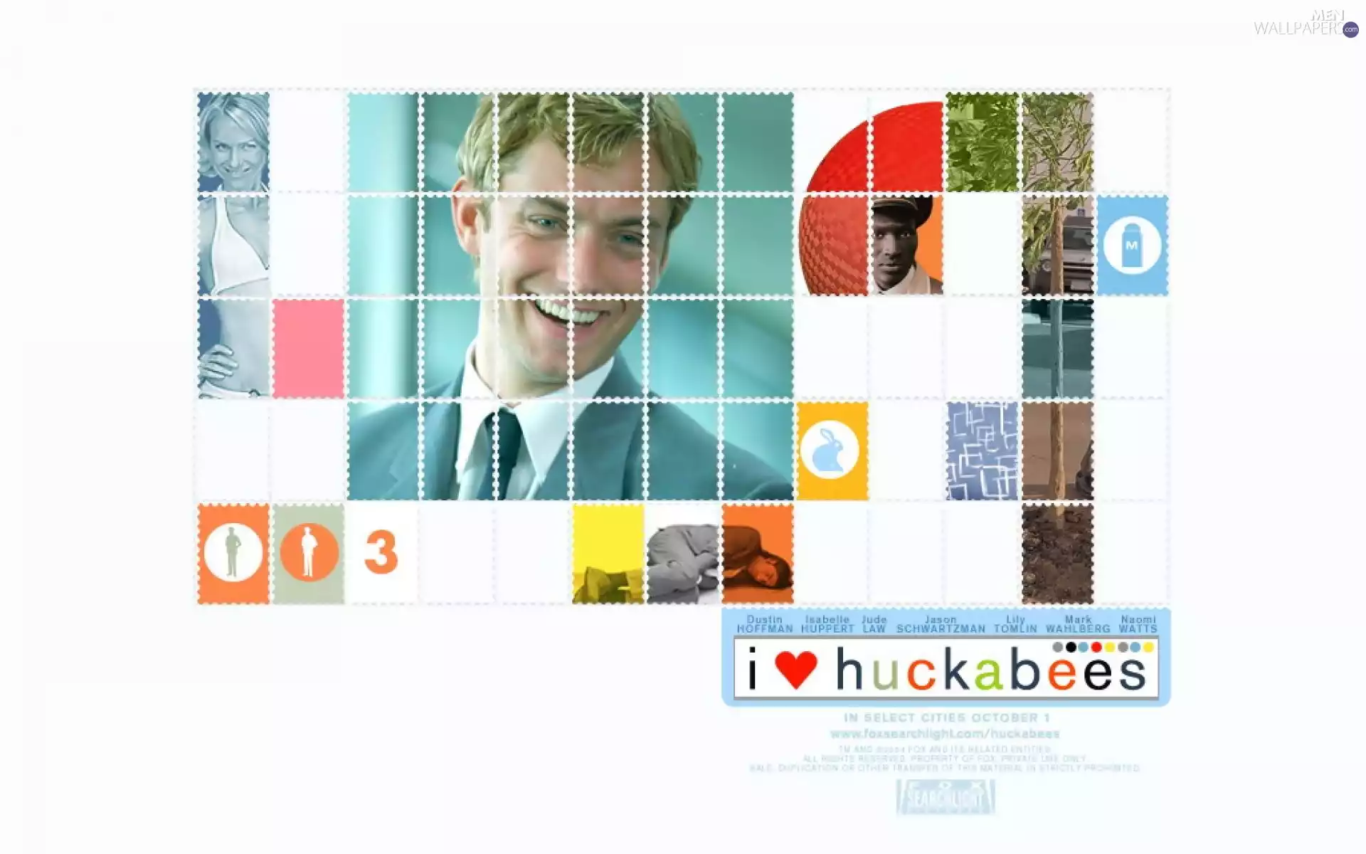 Jude Law, nice smile