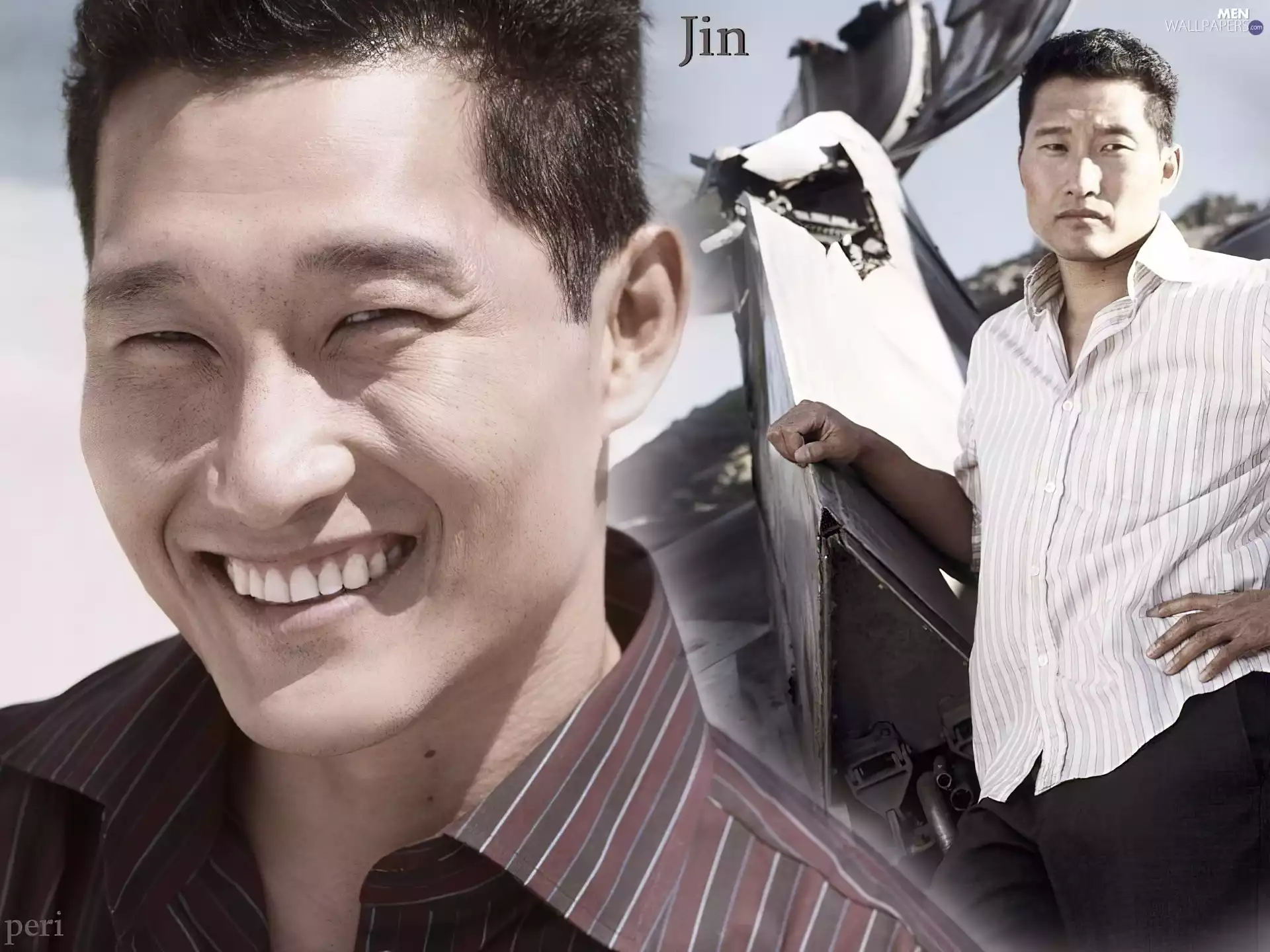 Daniel Dae Kim, Smile, lost, confused, series