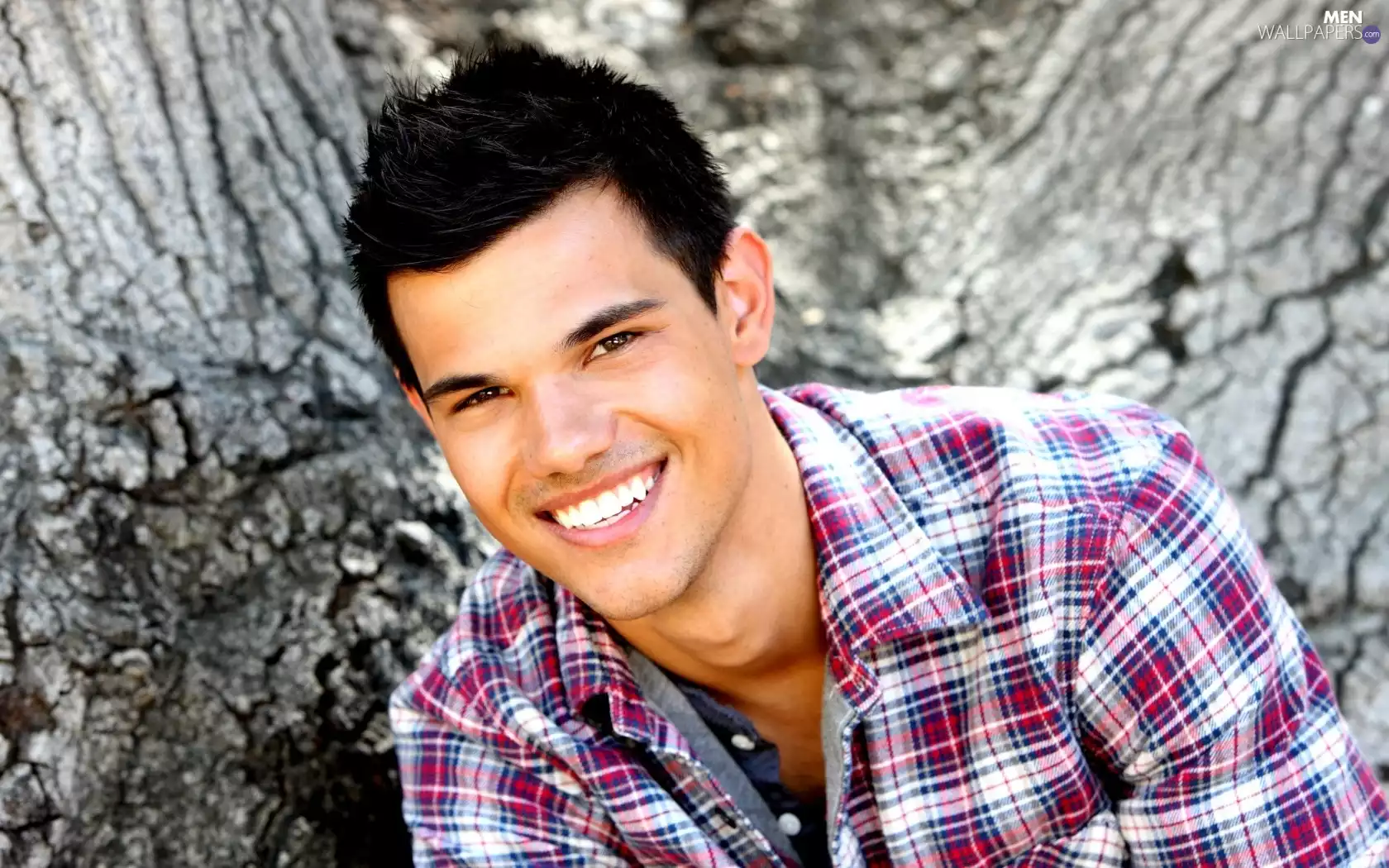 shirt, Taylor Lautner, Smile