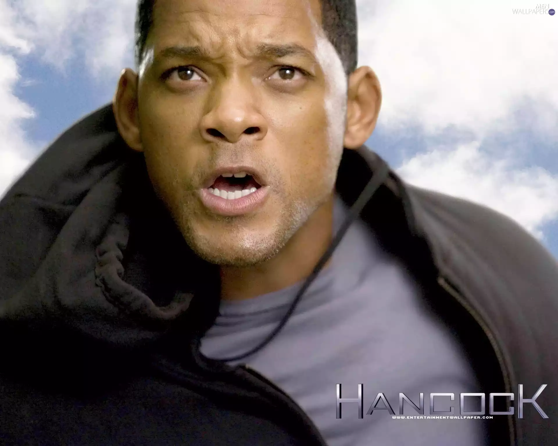 face, Hancock, Will Smith