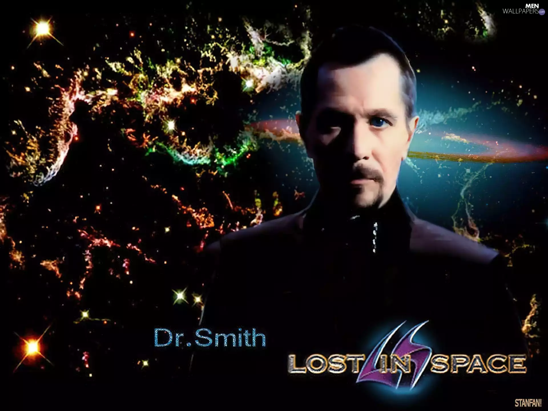 Gary Oldman, Dr. Smith