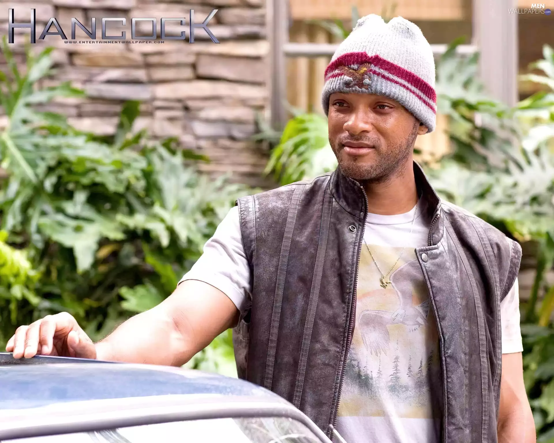 Hat, Hancock, Will Smith