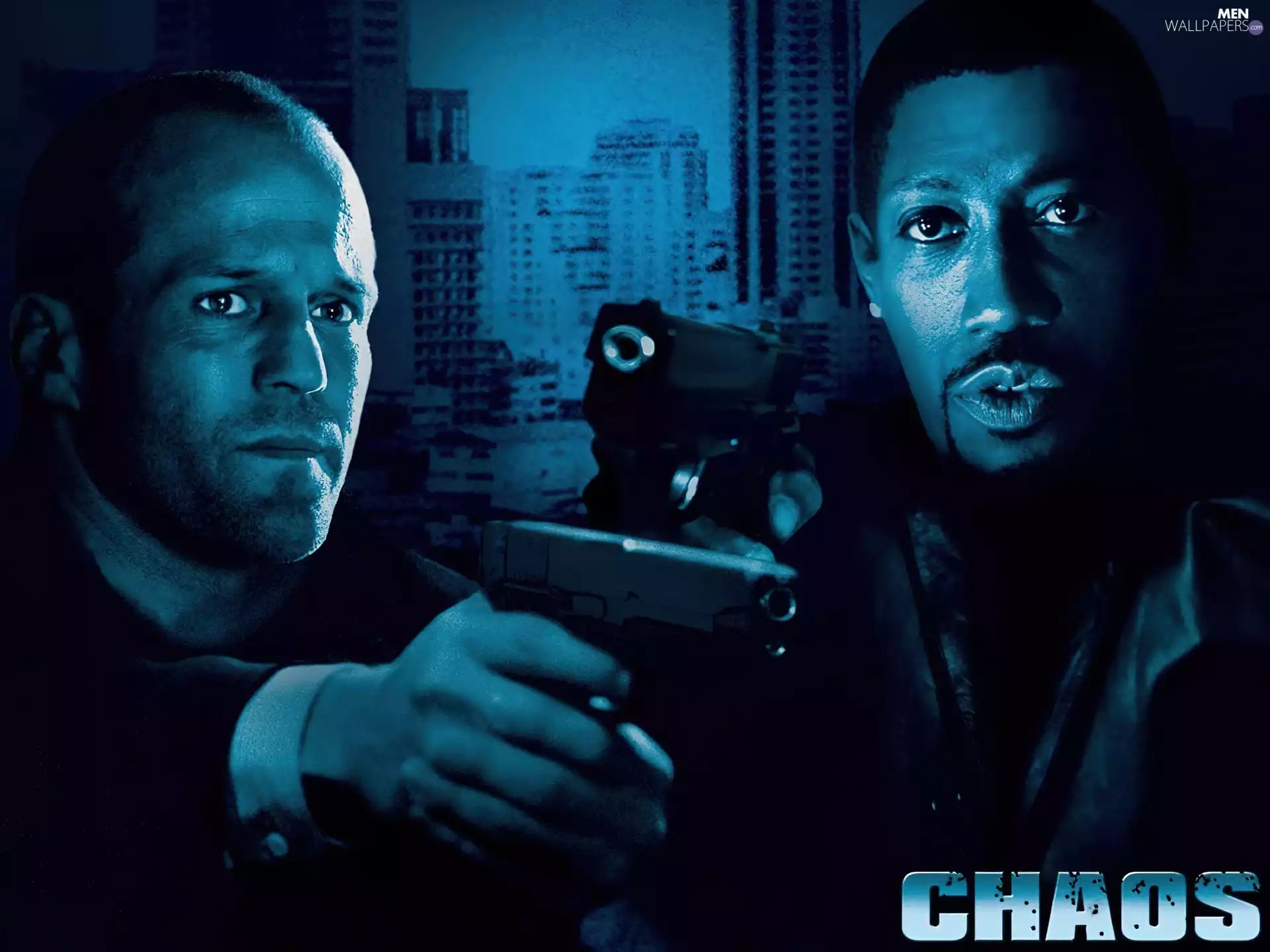 Wesley Snipes, Chaos, Jason Statham