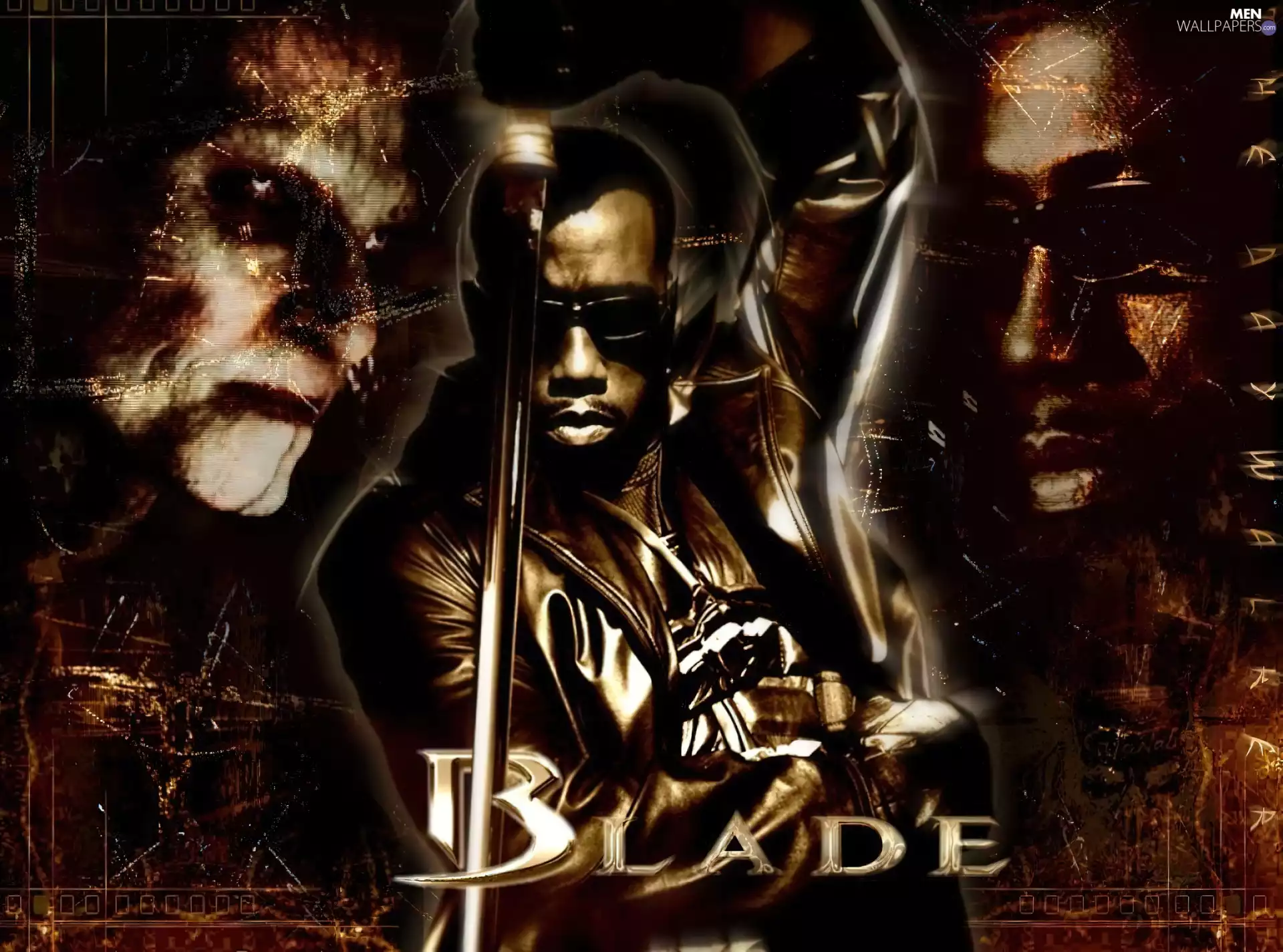 Vampires, actor, Wesley Snipes