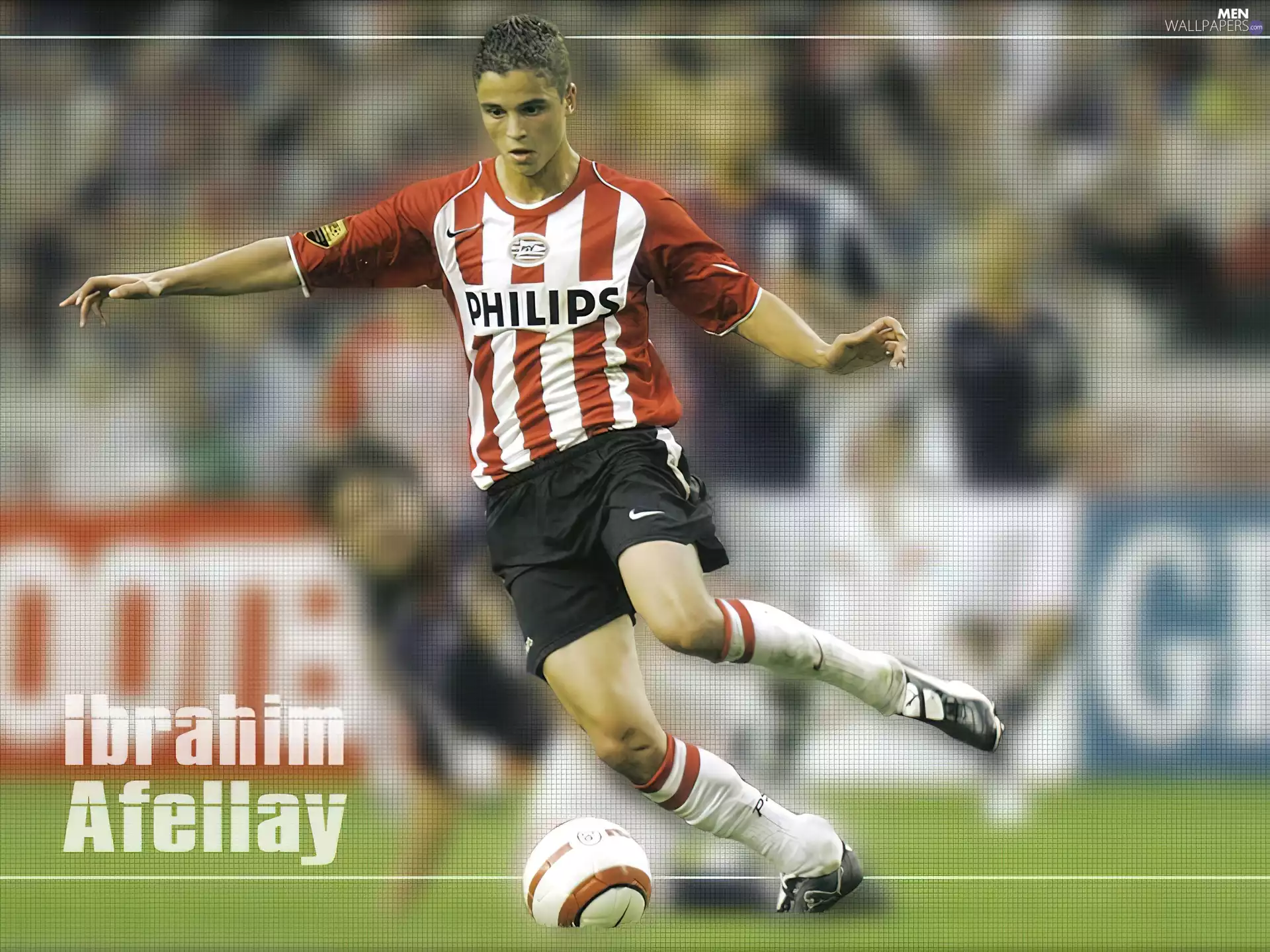 Soccer, Ibrahim Afellay