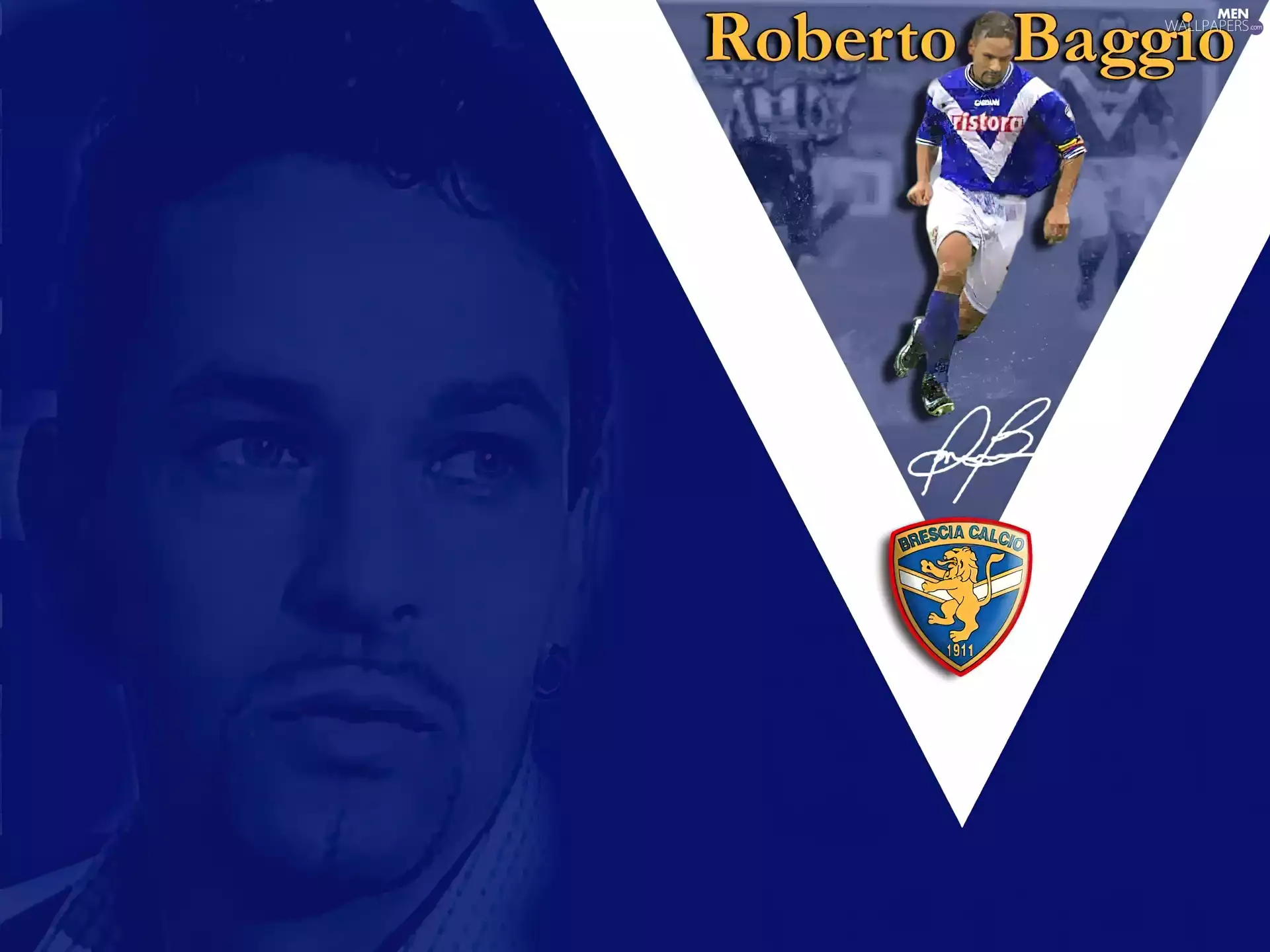 Soccer, Roberto Baggio