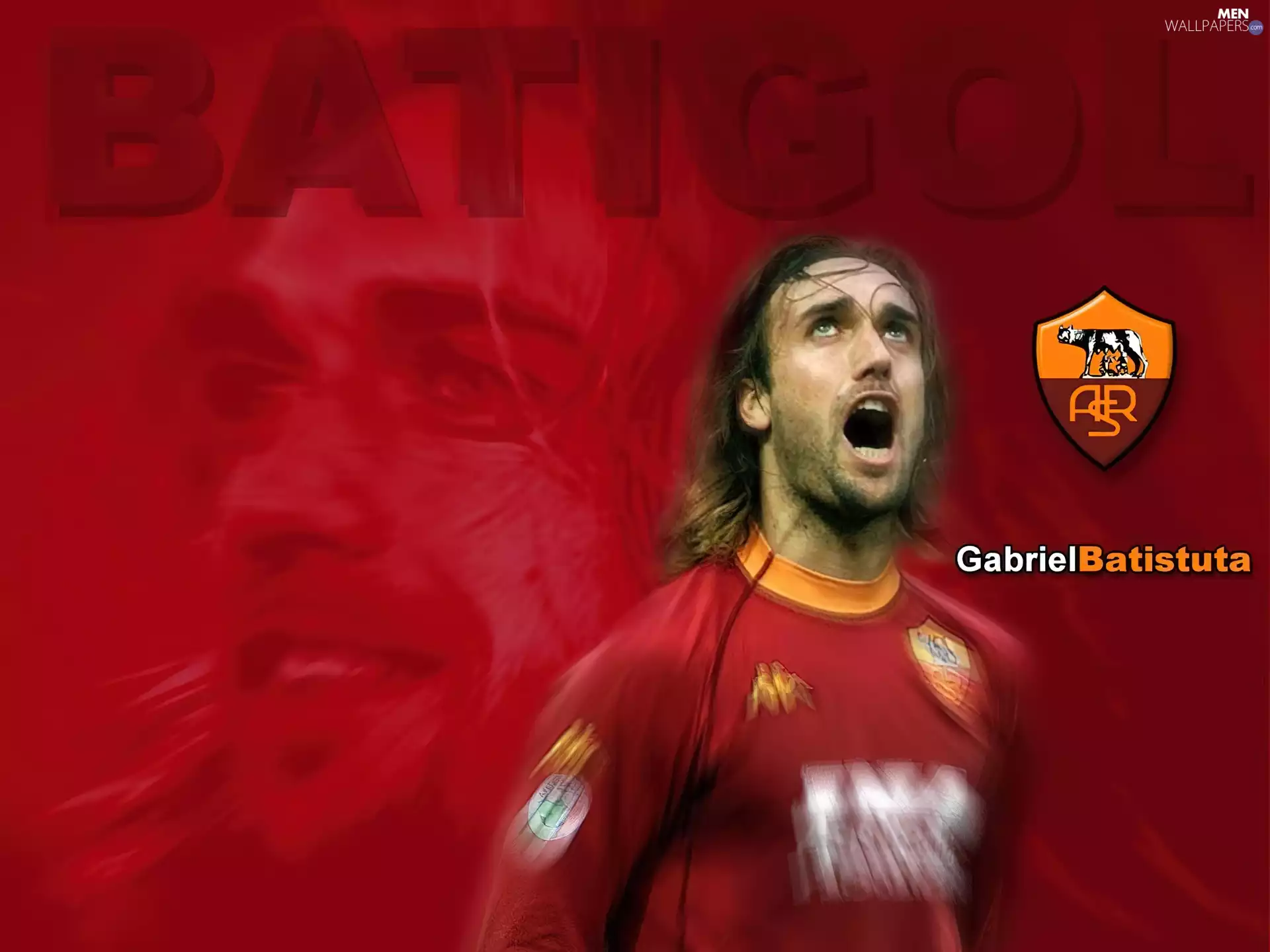 Soccer, Gabriel Batistuta