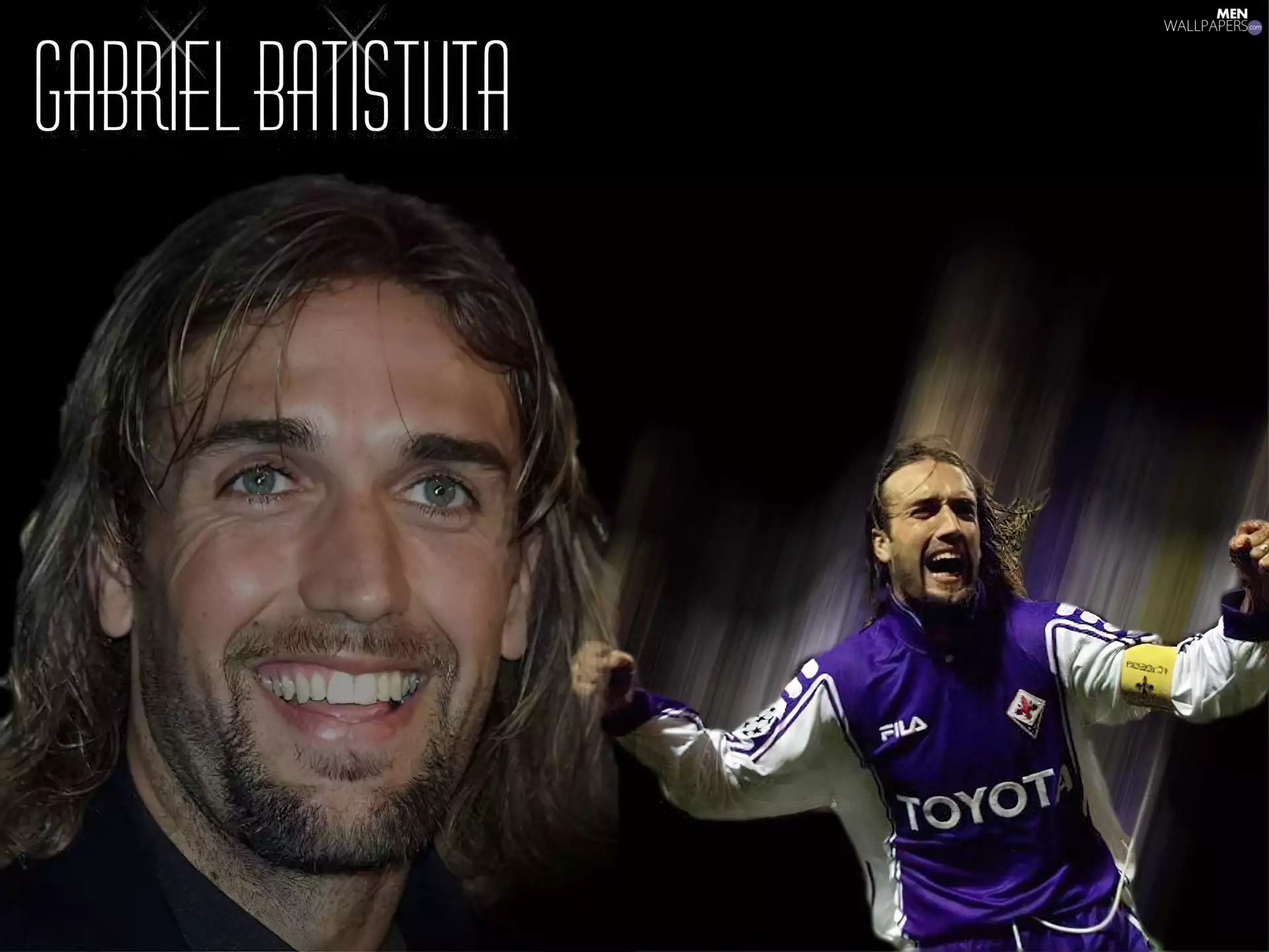 Soccer, Gabriel Batistuta