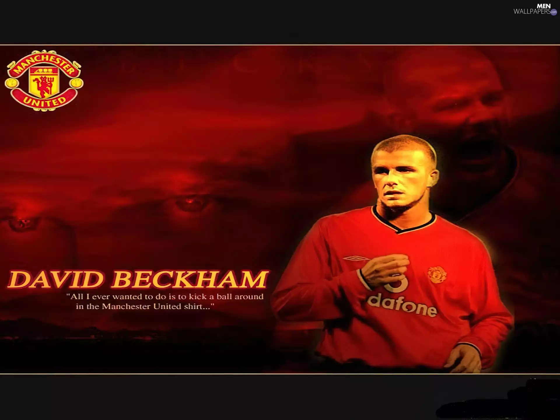 Soccer, David Beckham