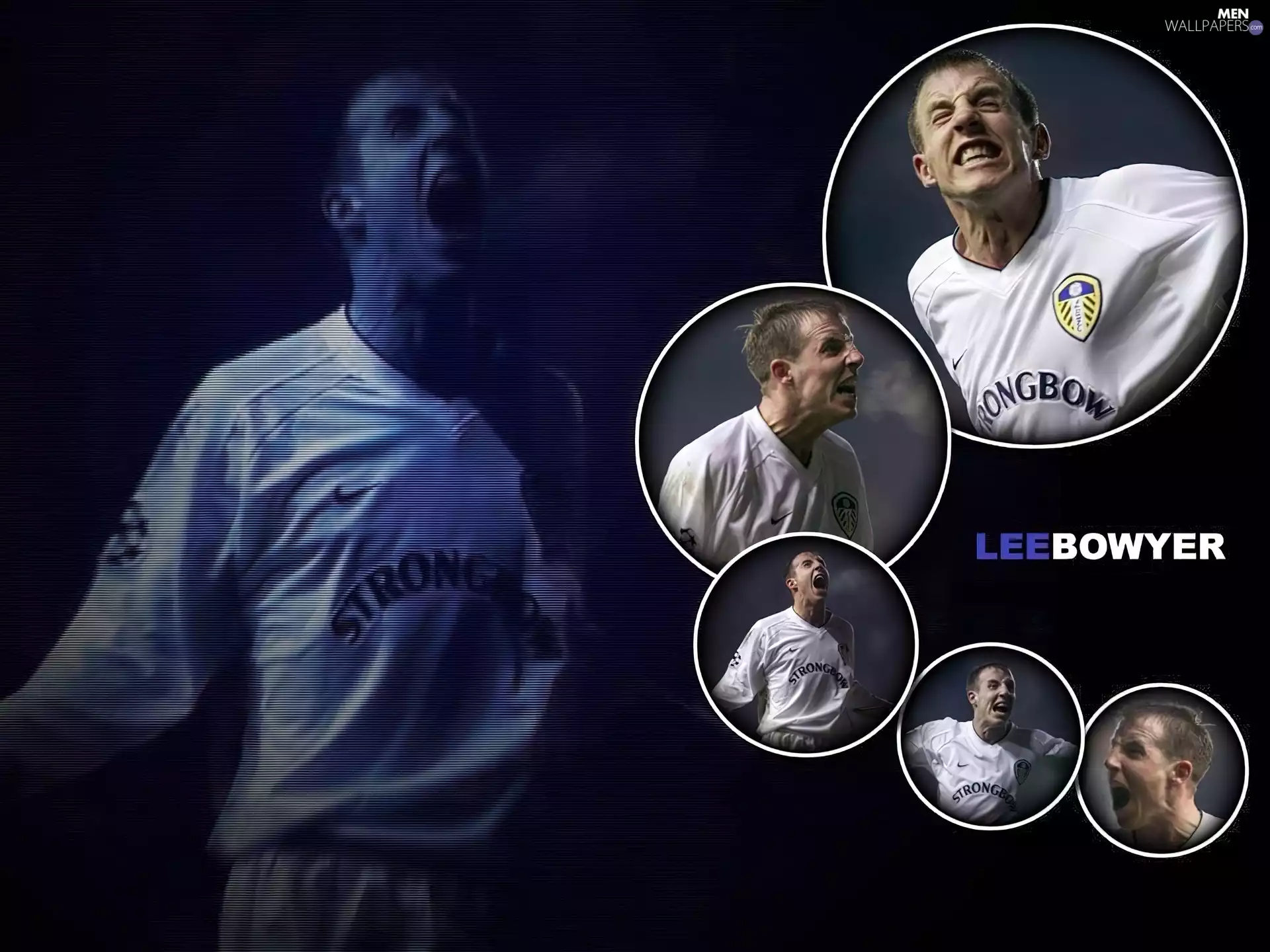 Soccer, Lee Bowyer