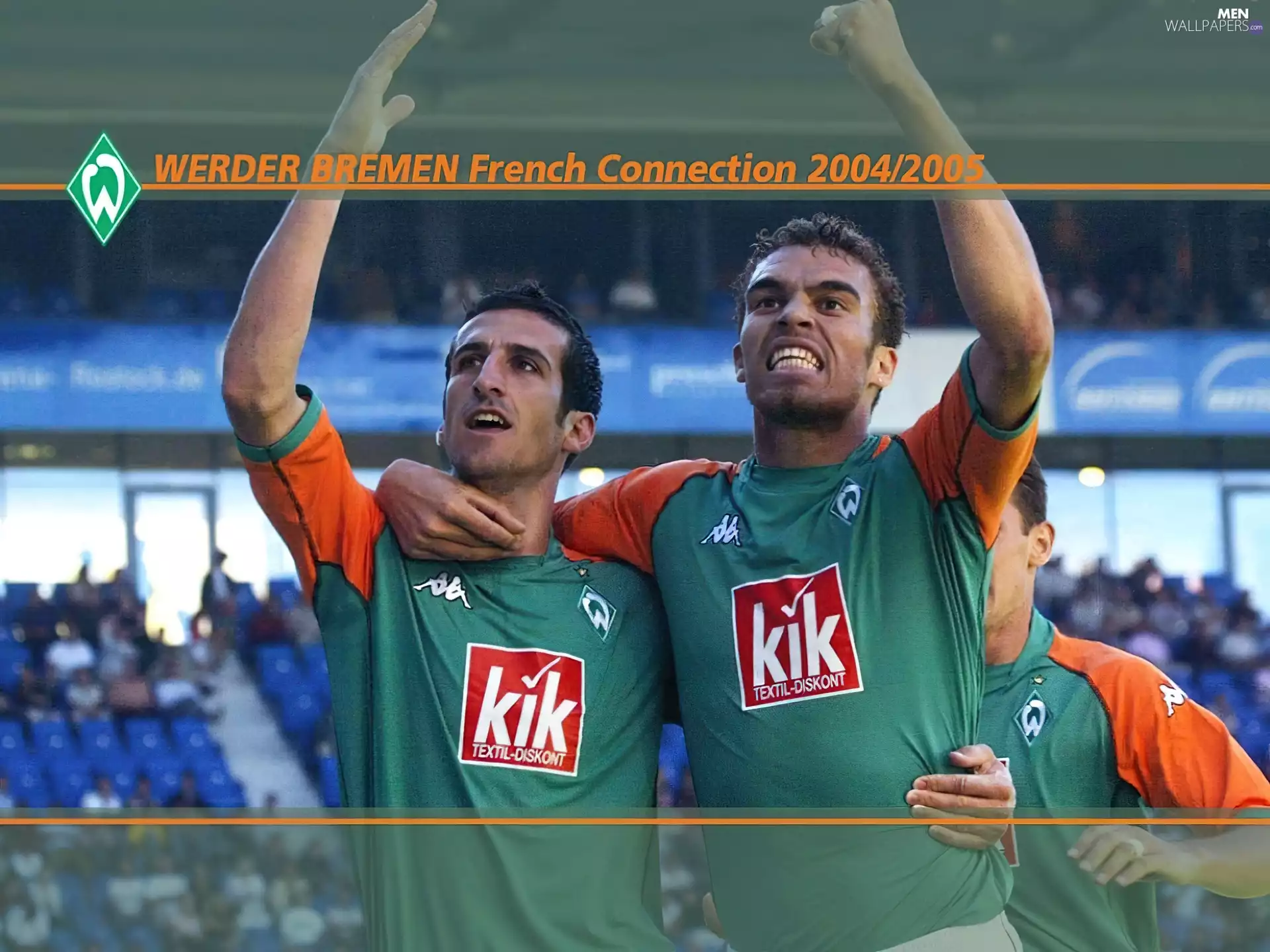 Soccer, Werder Bremen