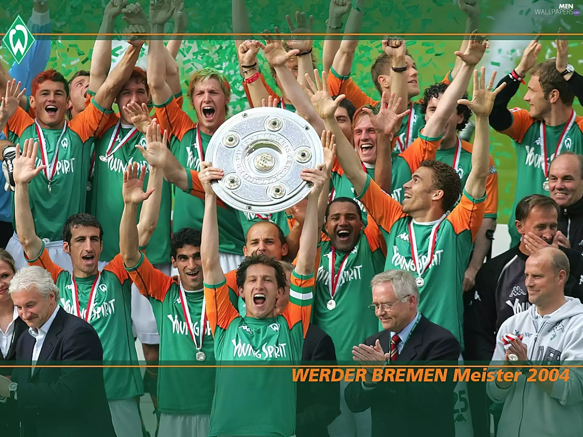 Soccer, Werder Bremen