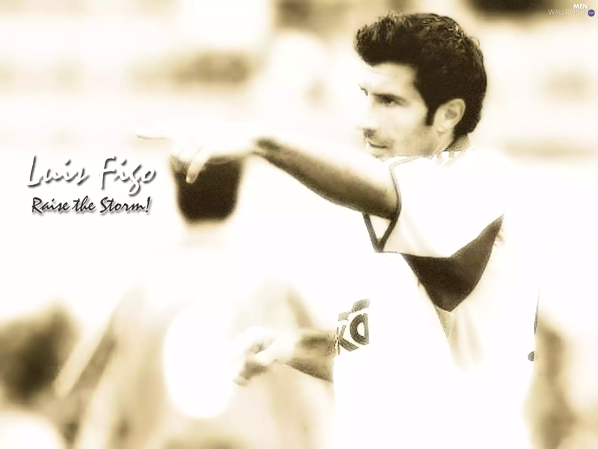 Soccer, Luis Figo