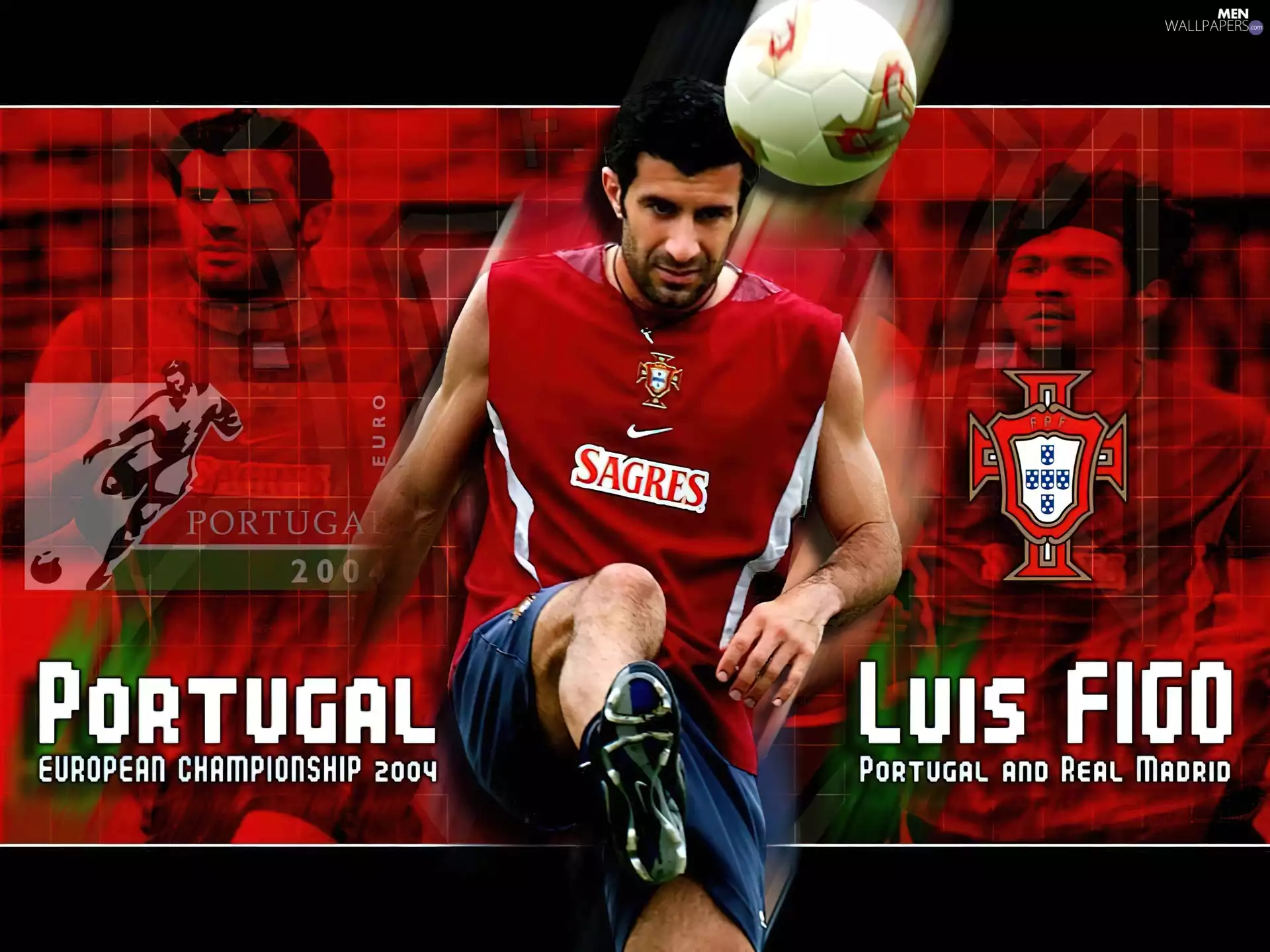 Soccer, Figo