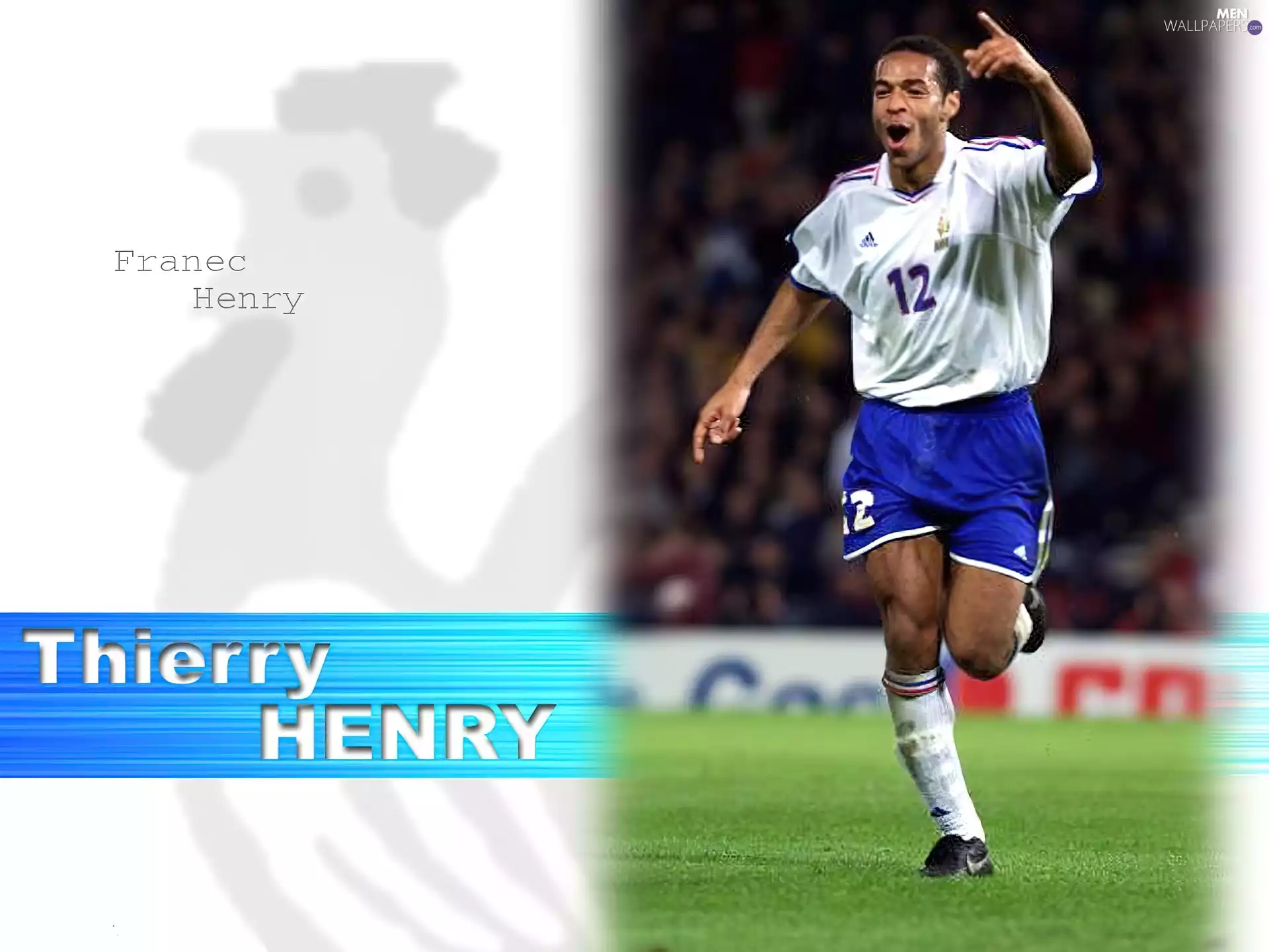 Soccer, Thierry Henry