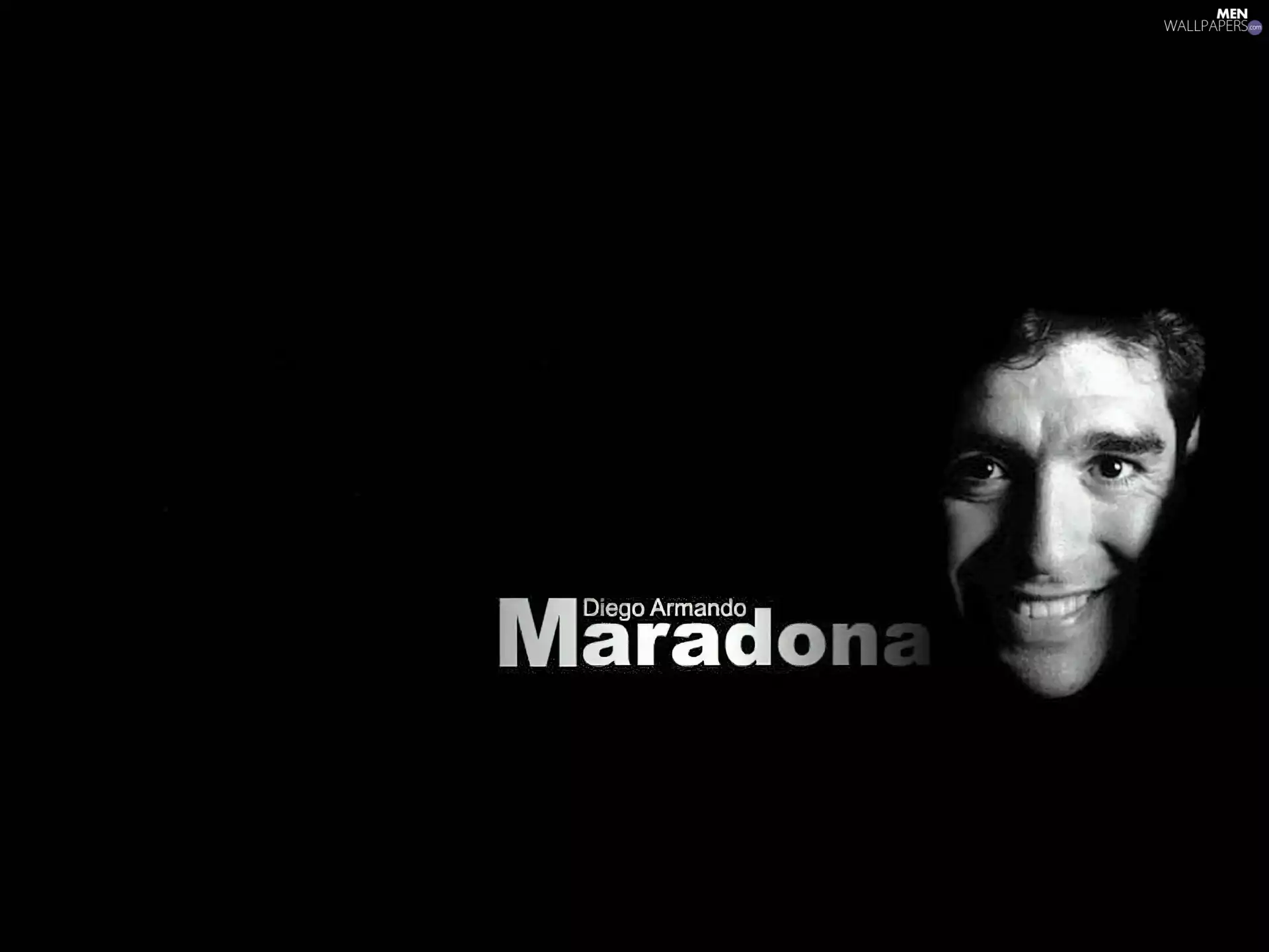 Soccer, Maradona