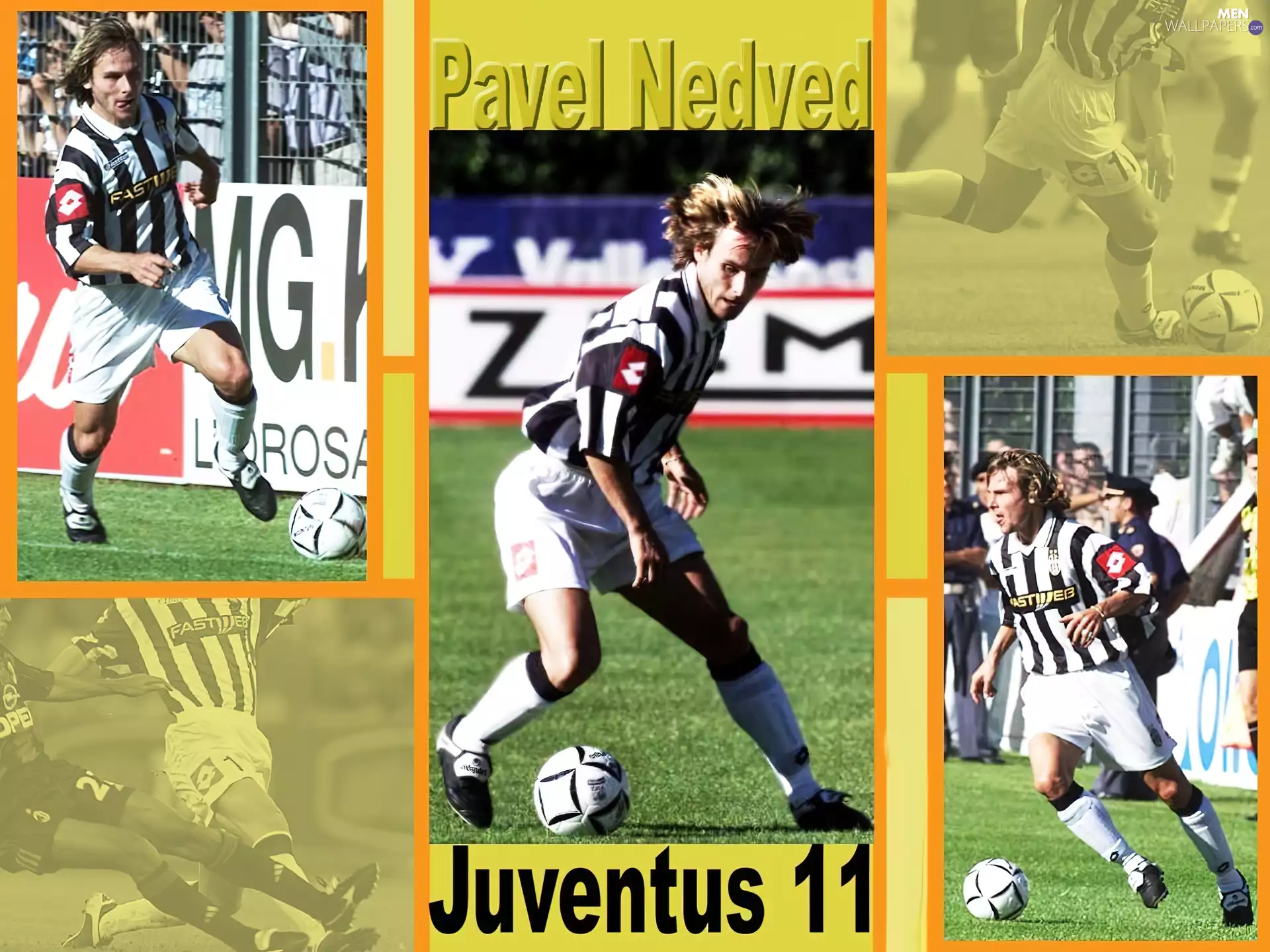 Soccer, Pavel Nedved