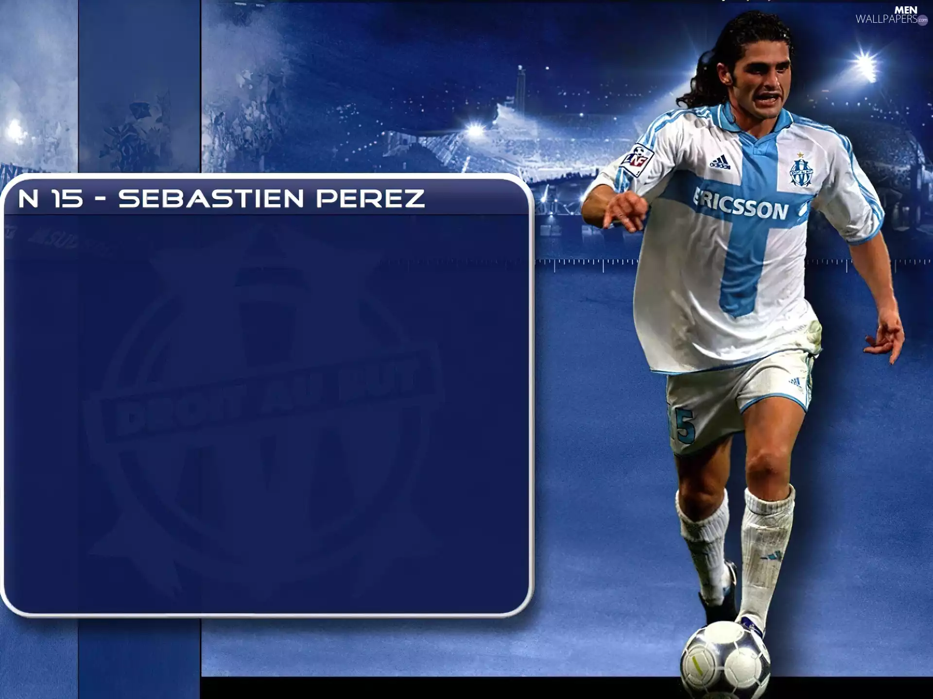 Soccer, Sebastian Perez