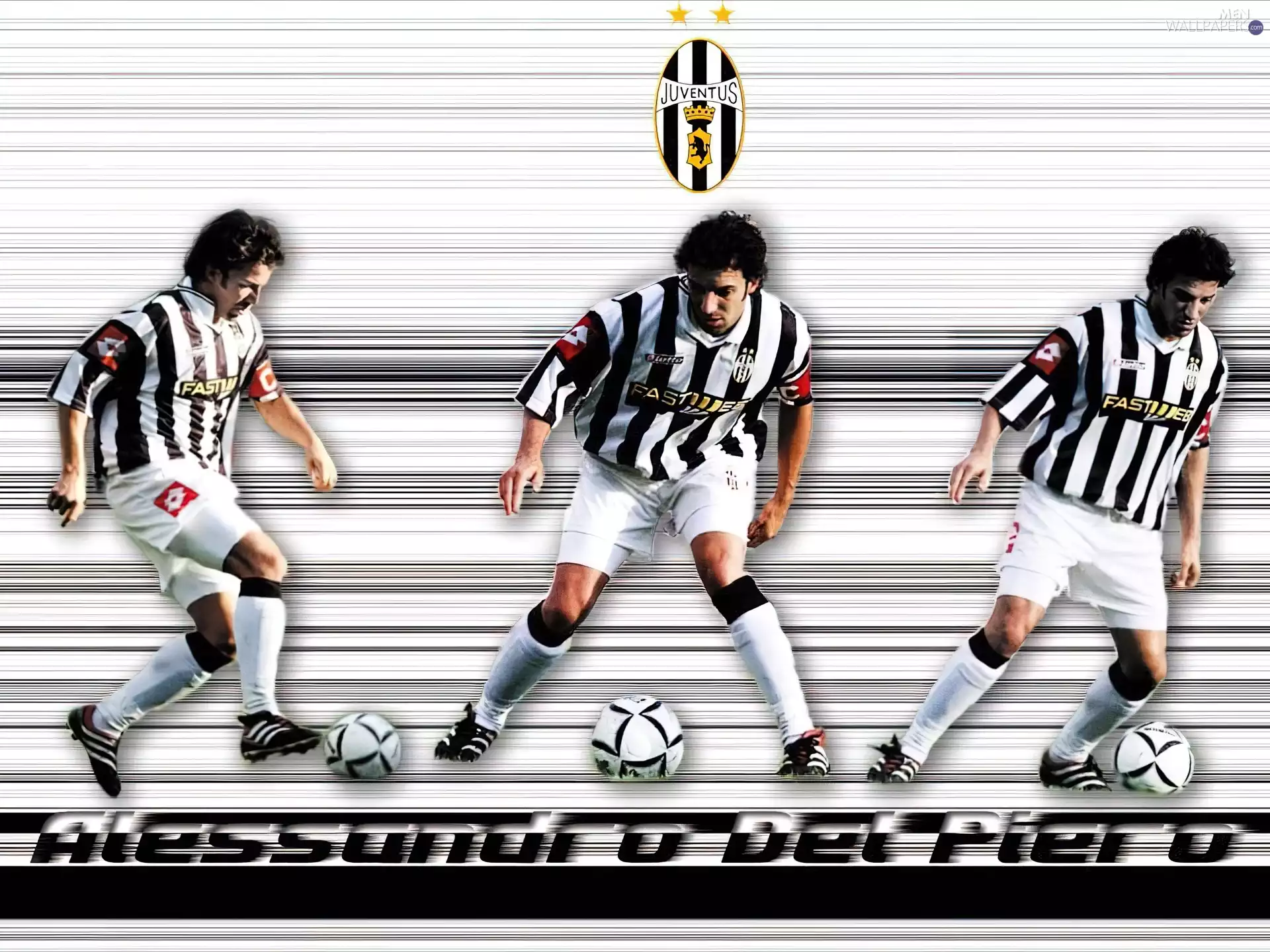 Soccer, Del Piero