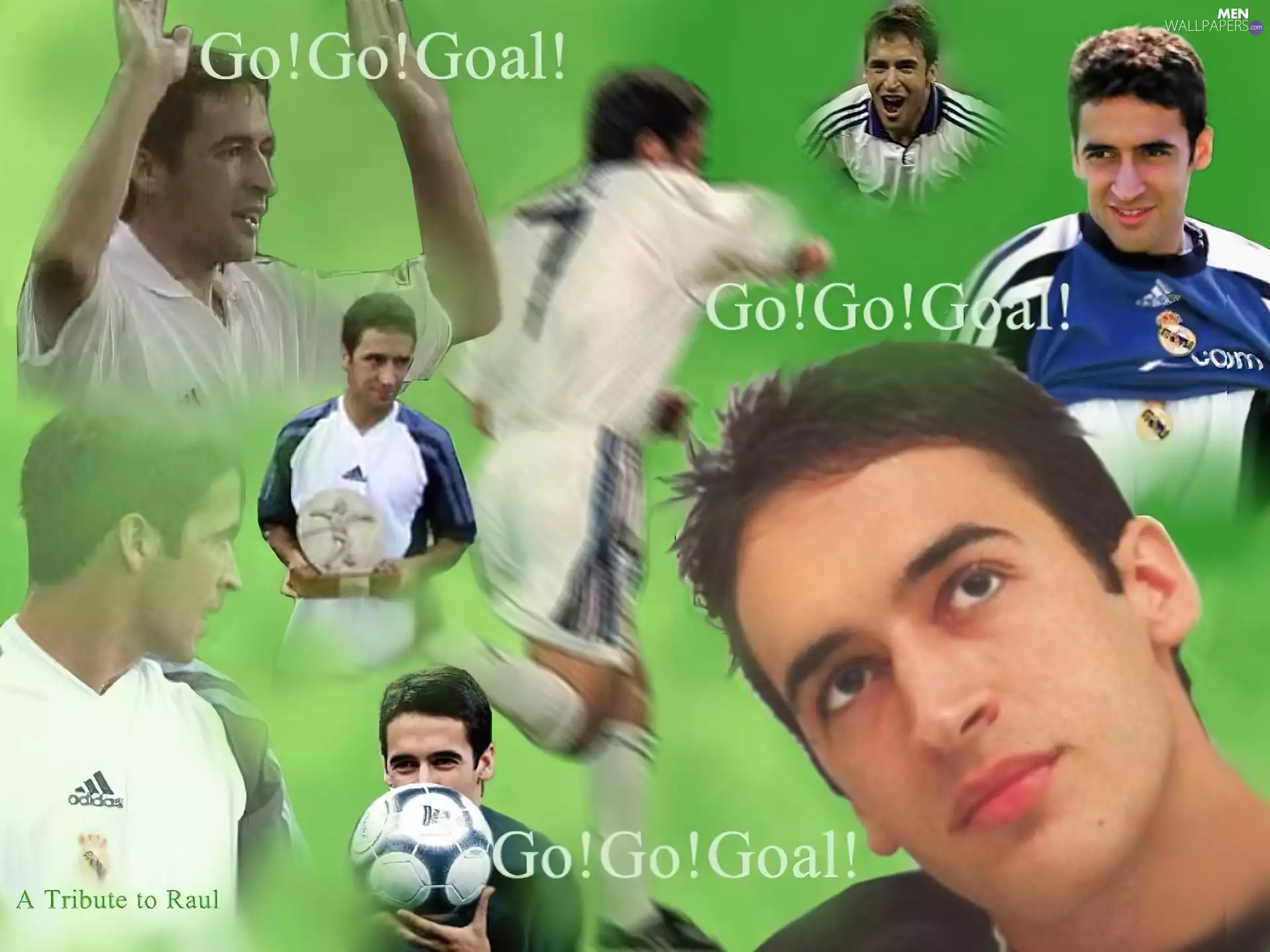 Soccer, Raul