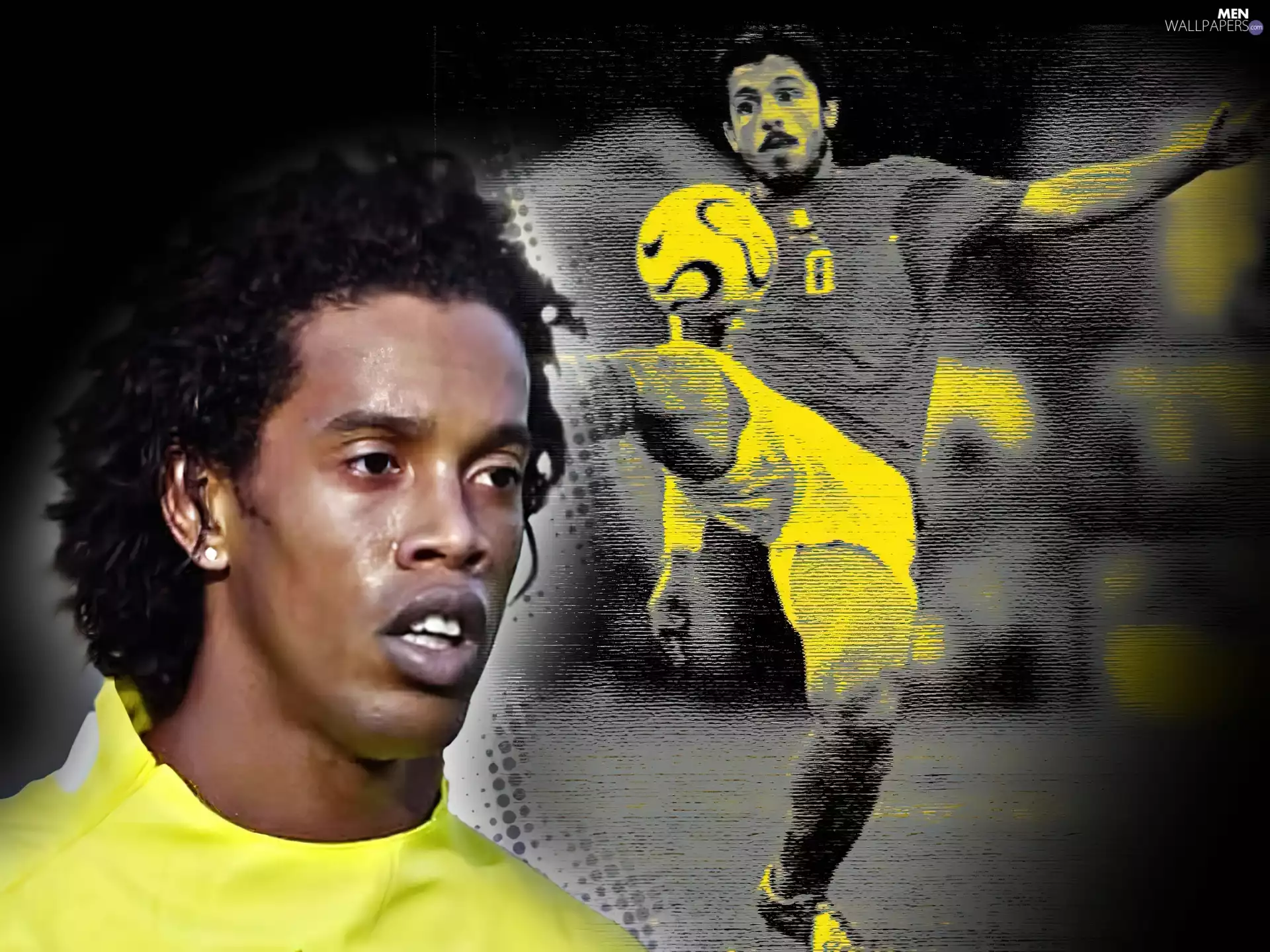 Soccer, Ronaldinho