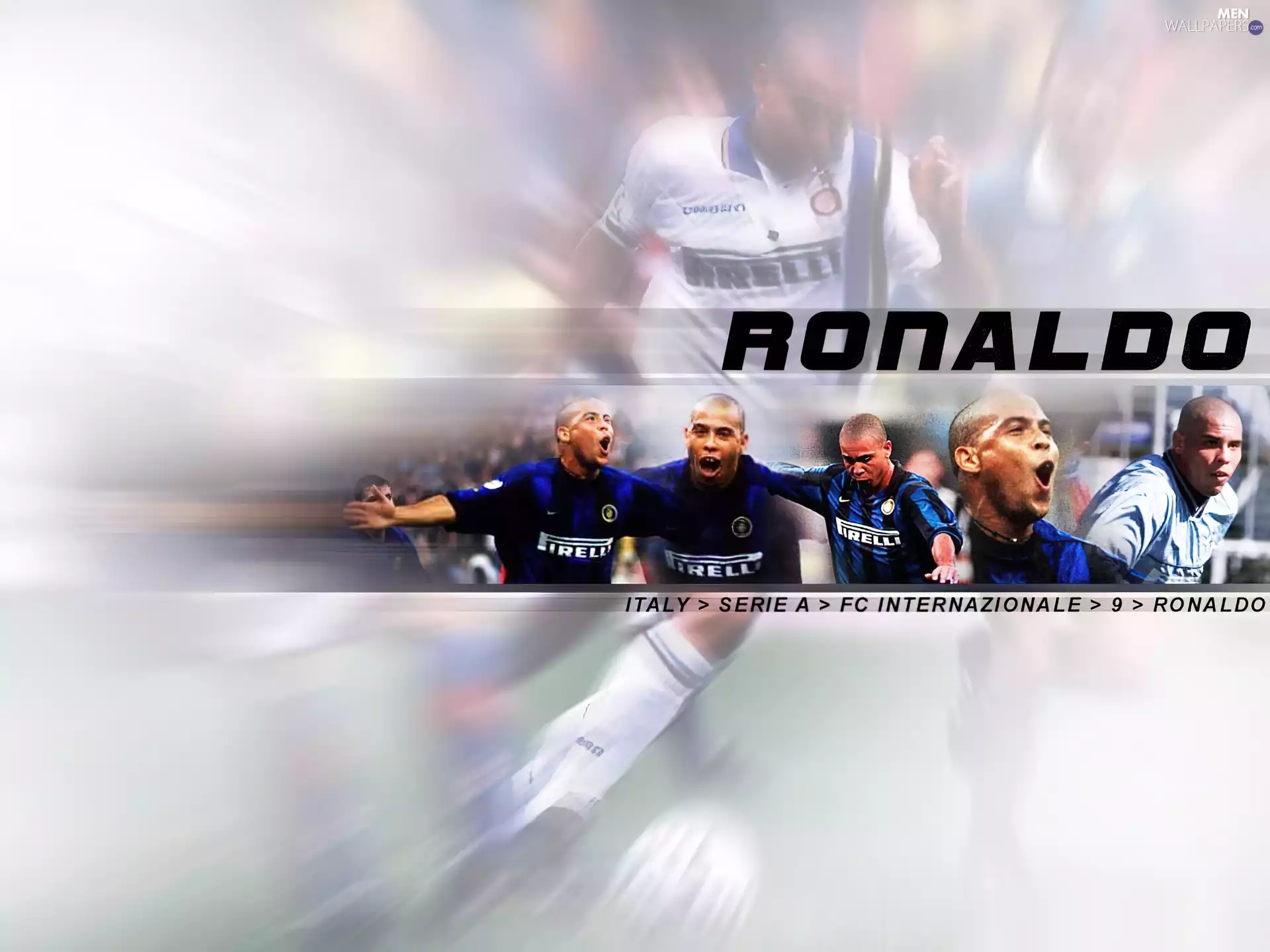 Soccer, Ronaldo