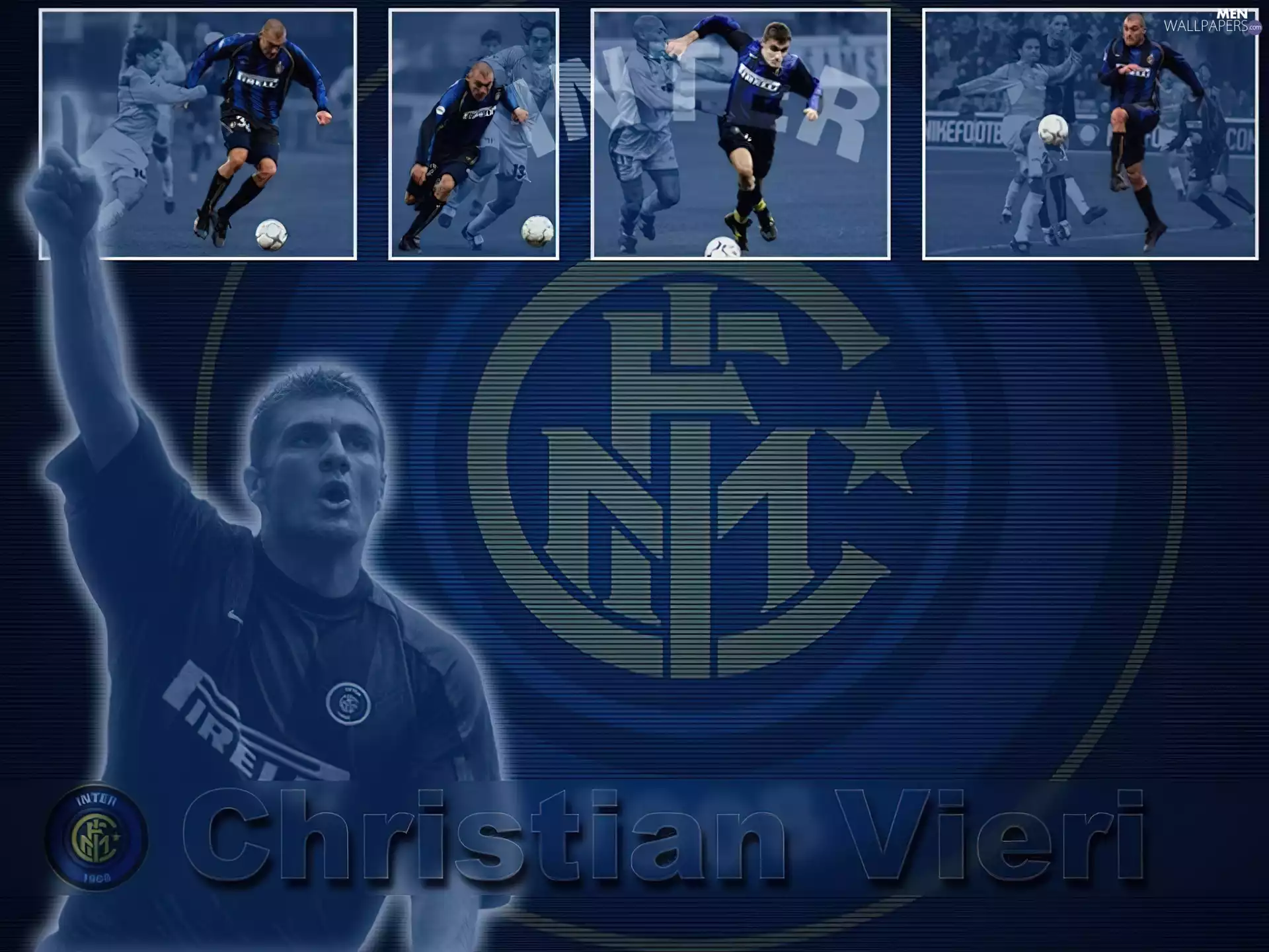 Soccer, Christian Vieri