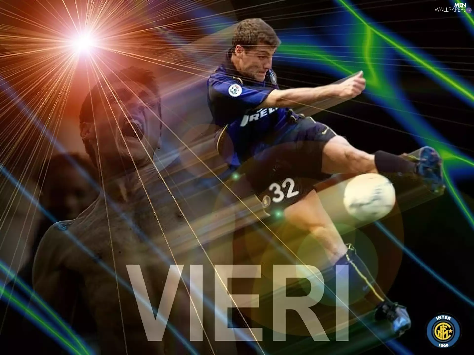 Soccer, Vieri