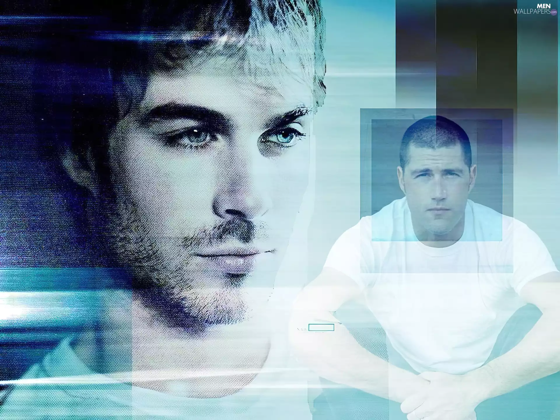 Matthew Fox, ian somerhalder, lost, confused, series