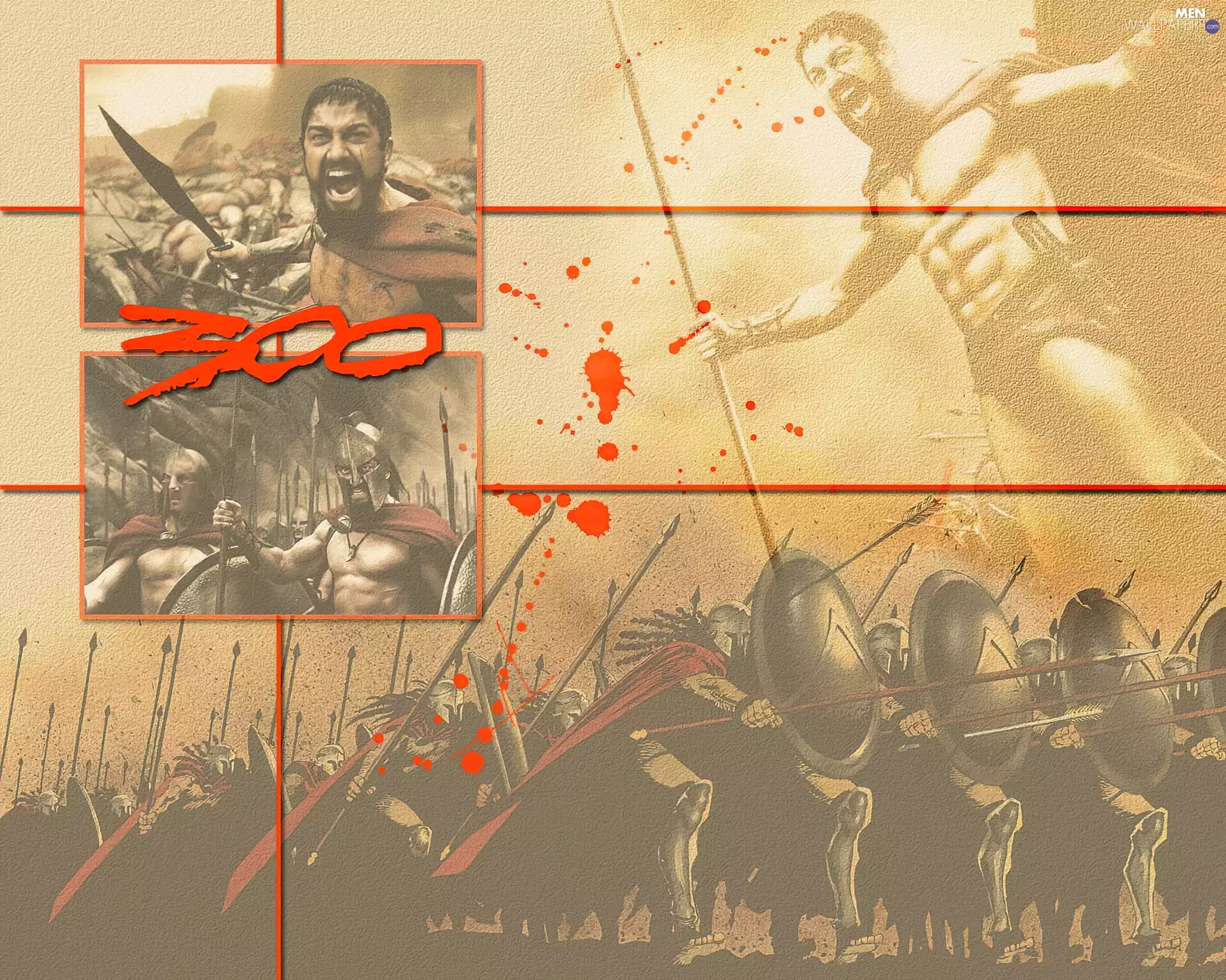 300, spears, armor, Gerard Butler