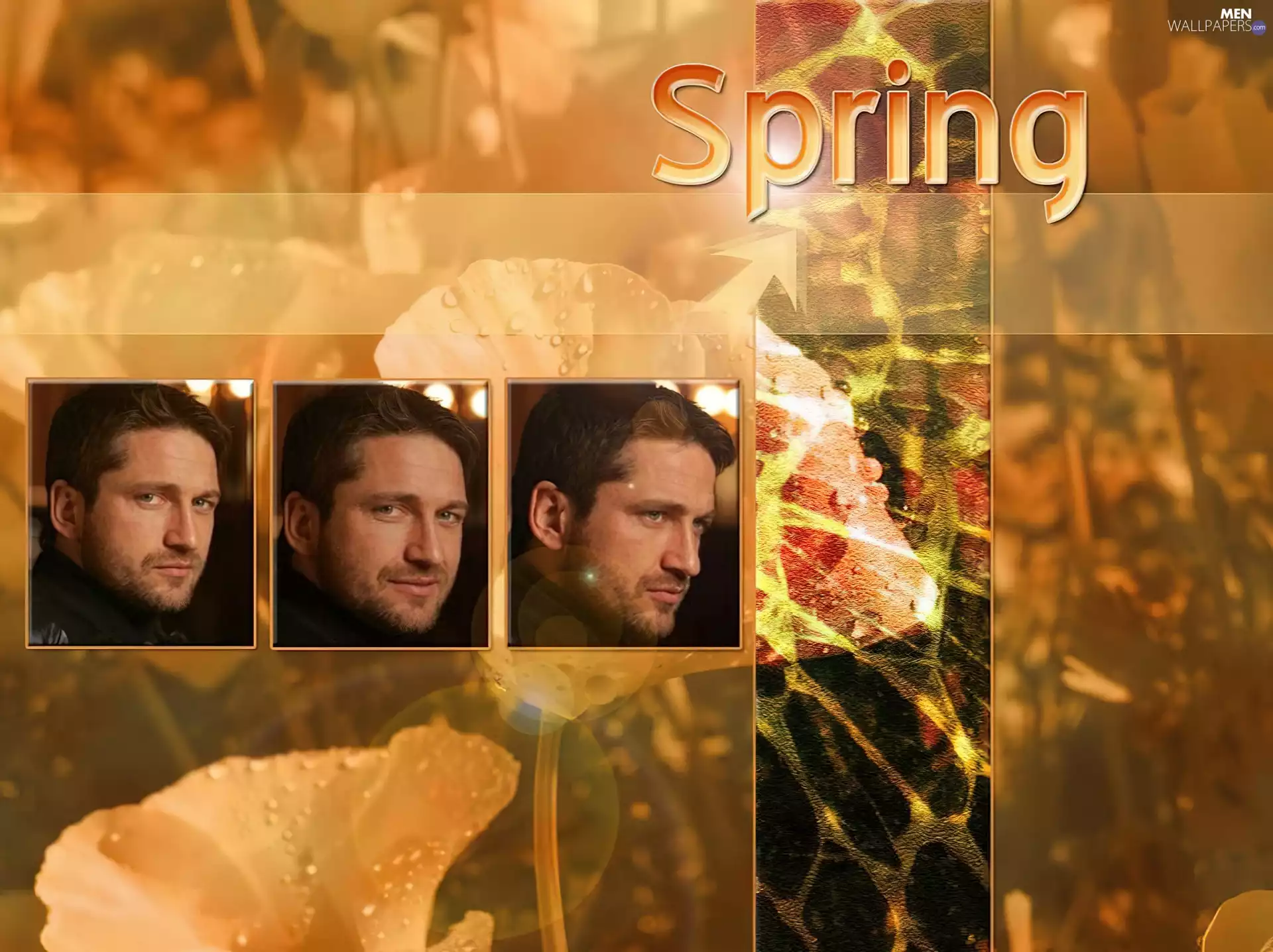 Spring, Gerard Butler, Spring