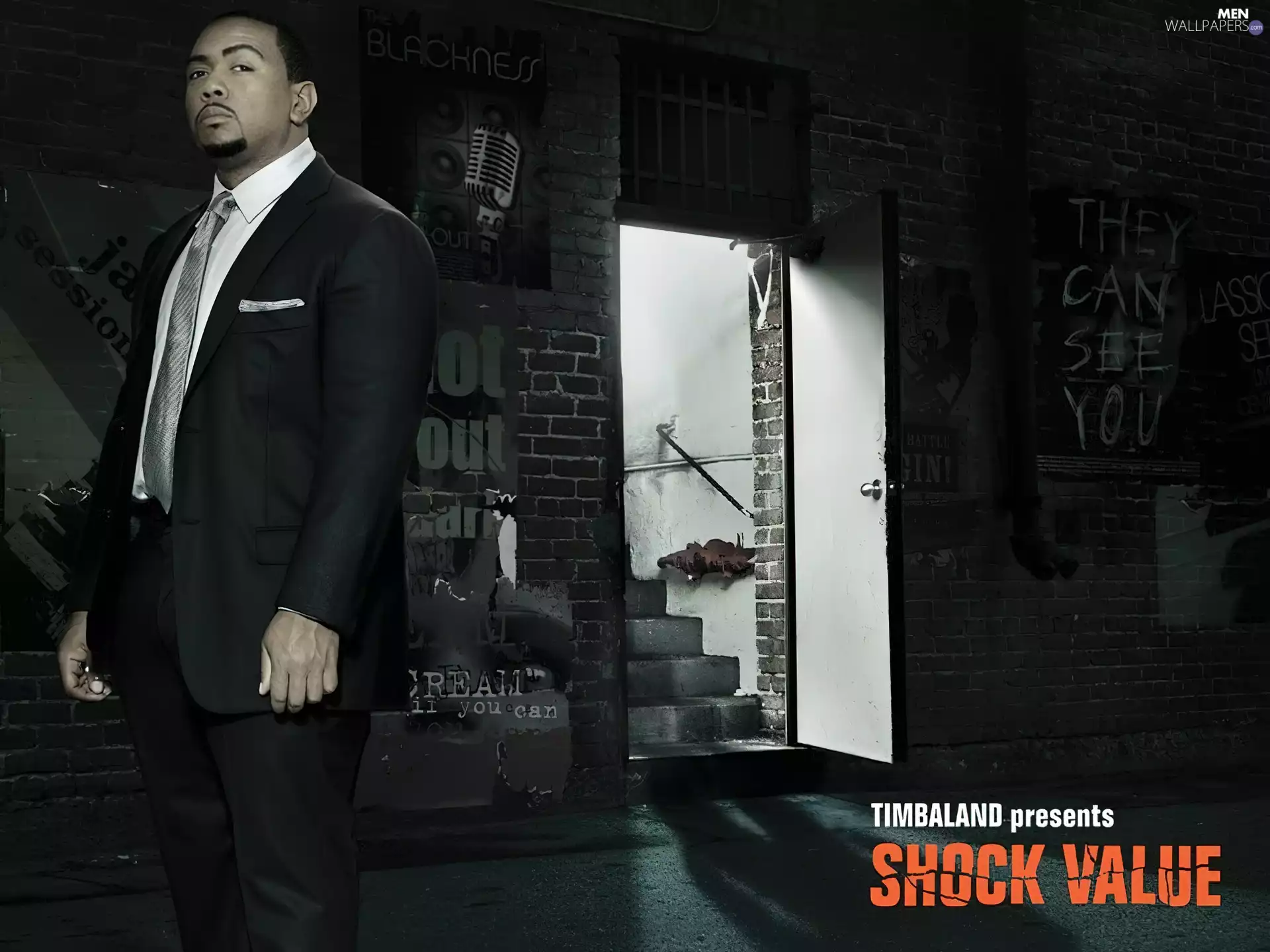 Stairs, Timbaland, suite