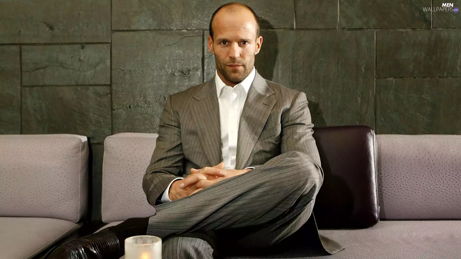Statham, actor, Jason