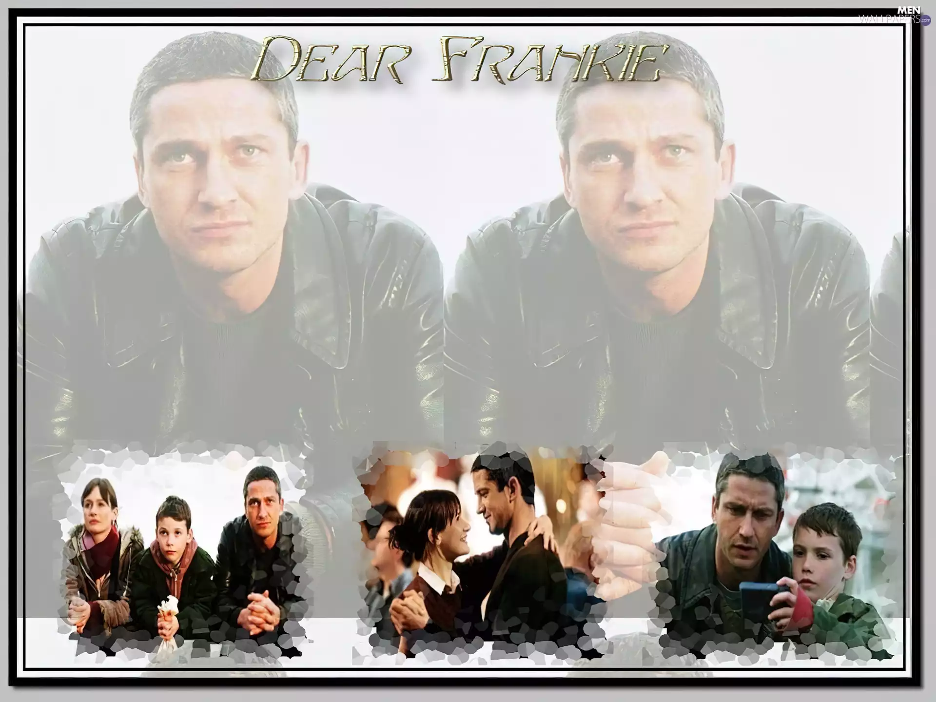 Kid, Gerard Butler, Steam