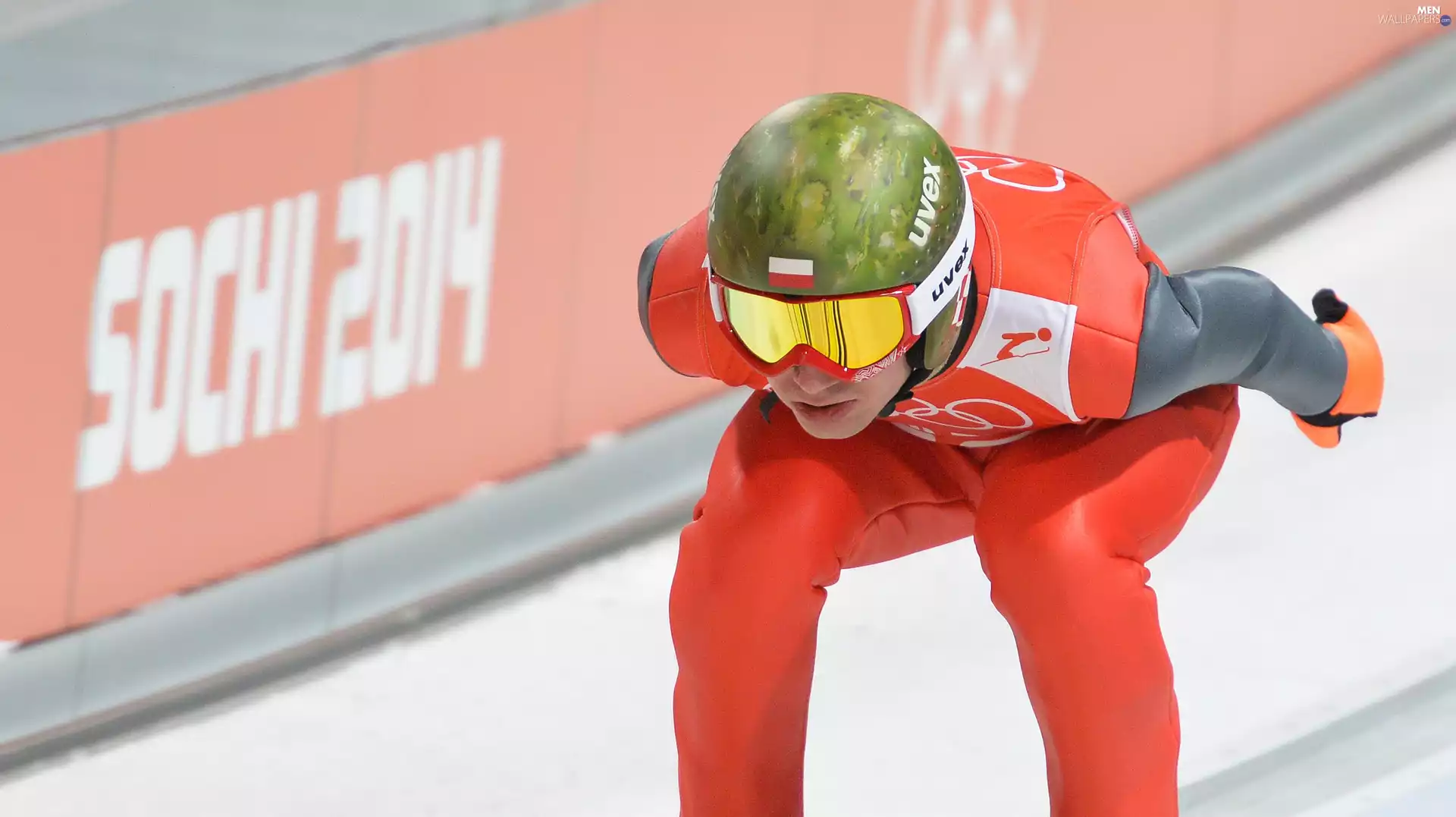 Ski Jumping, Kamil Stoch, Sochi 2014