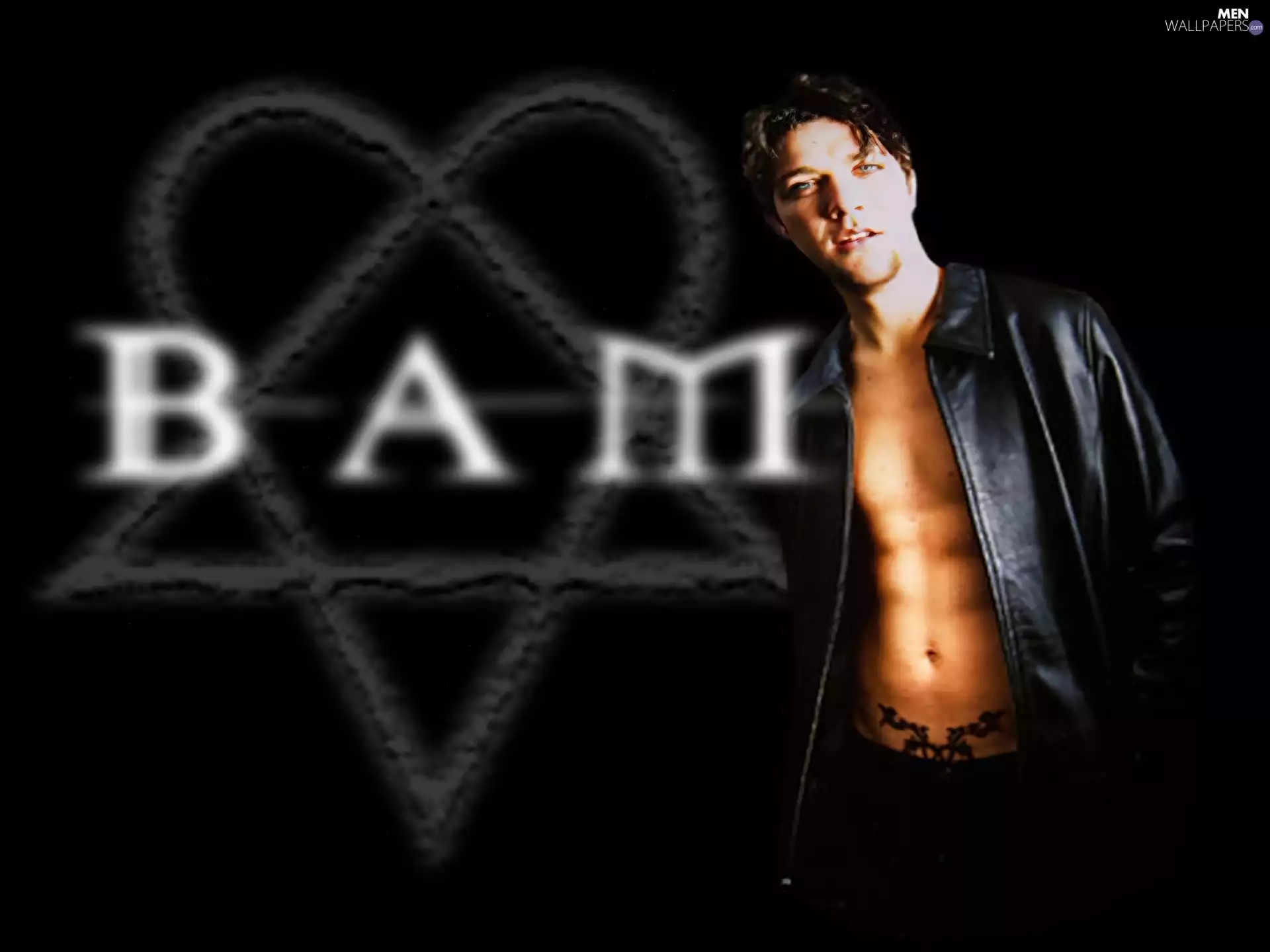 Jacked, Bam Margera, stretched