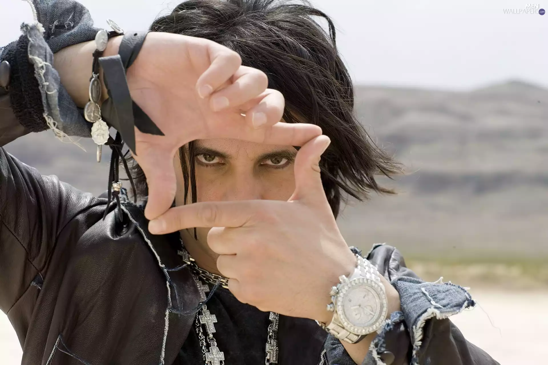 musician, Criss Angel, stuntman