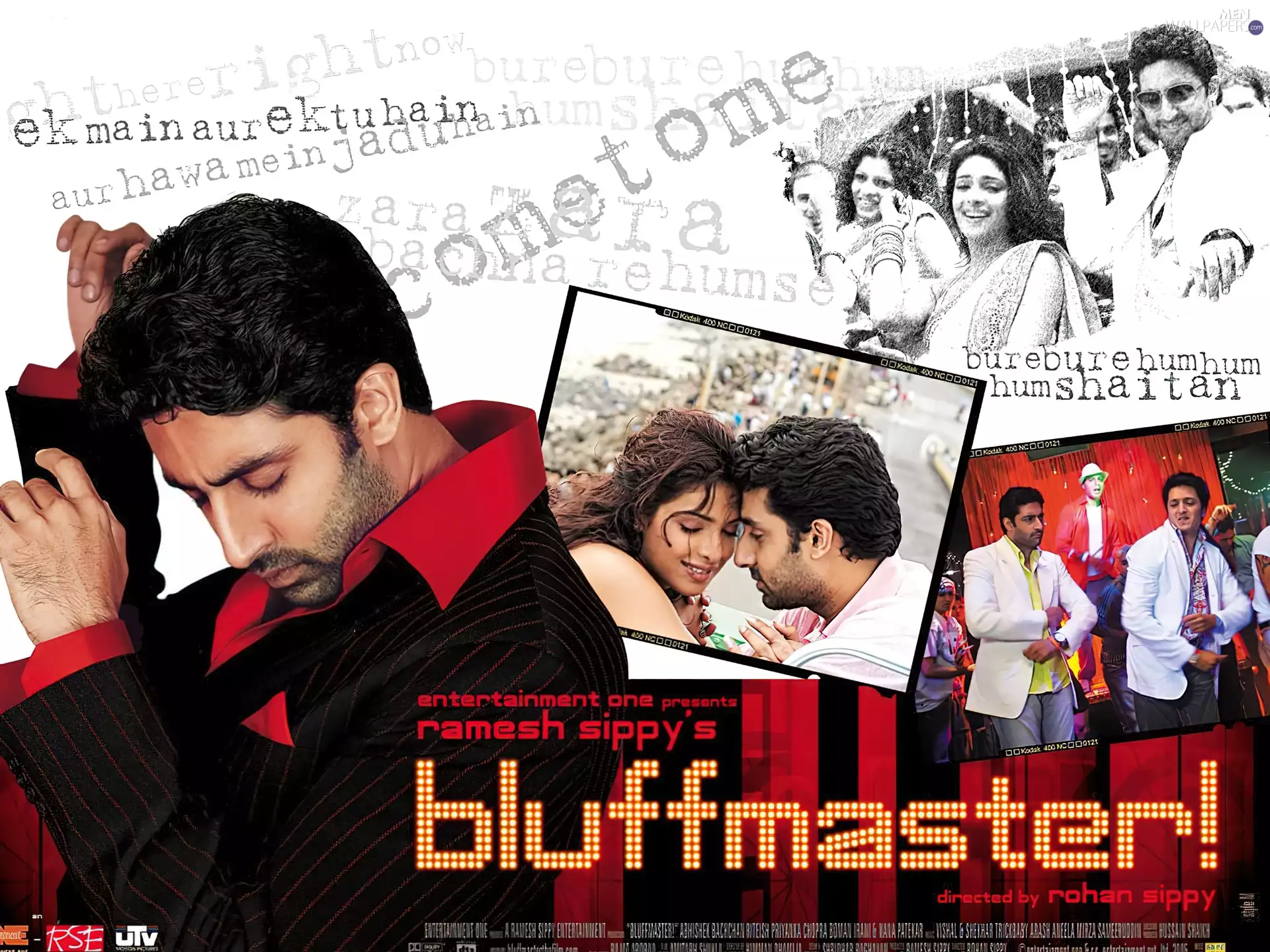 Bluffmaster, Priyanka Chopra, subtitles, Abhishek Bachchan