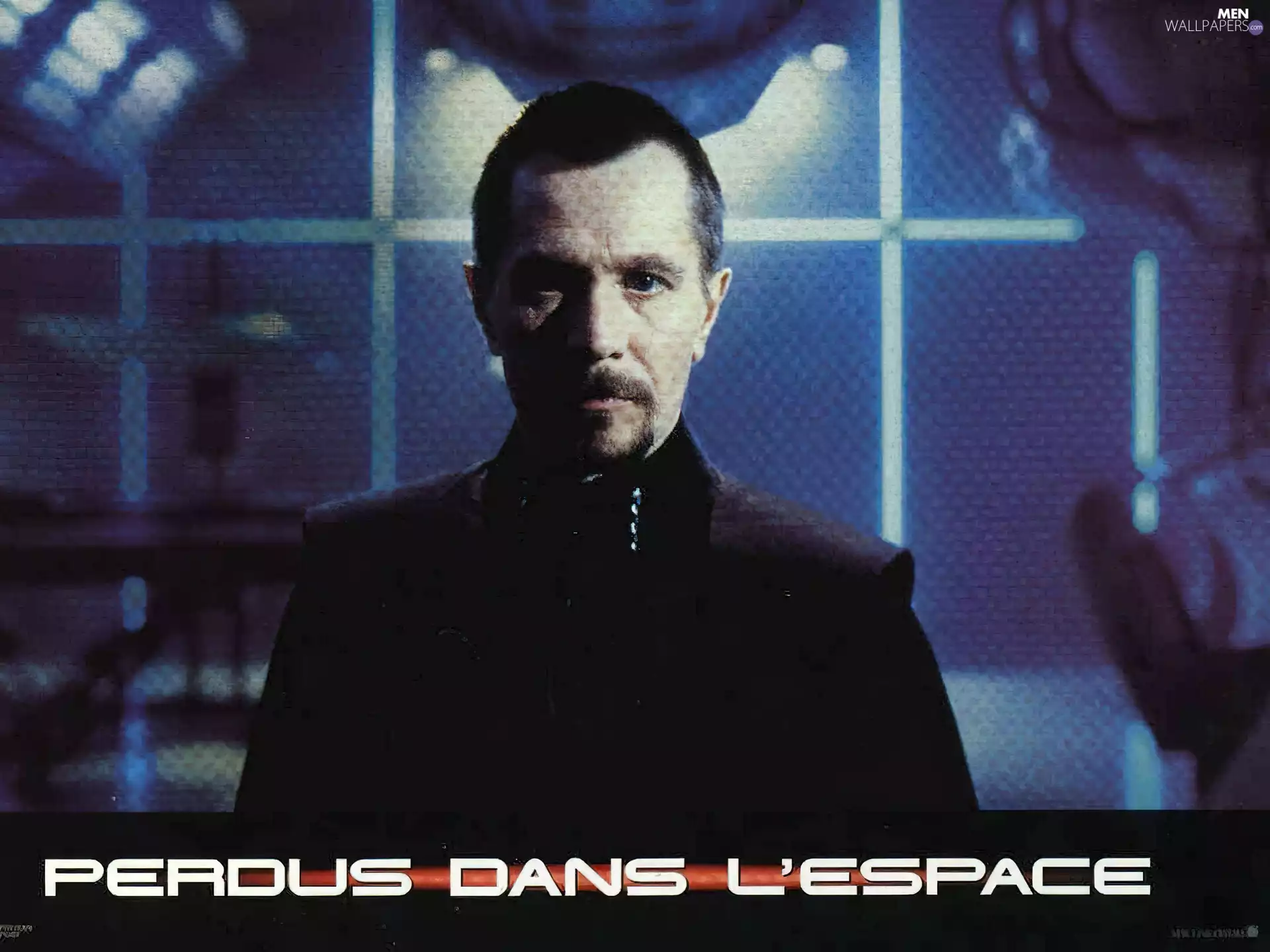 Gary Oldman, Black Suit